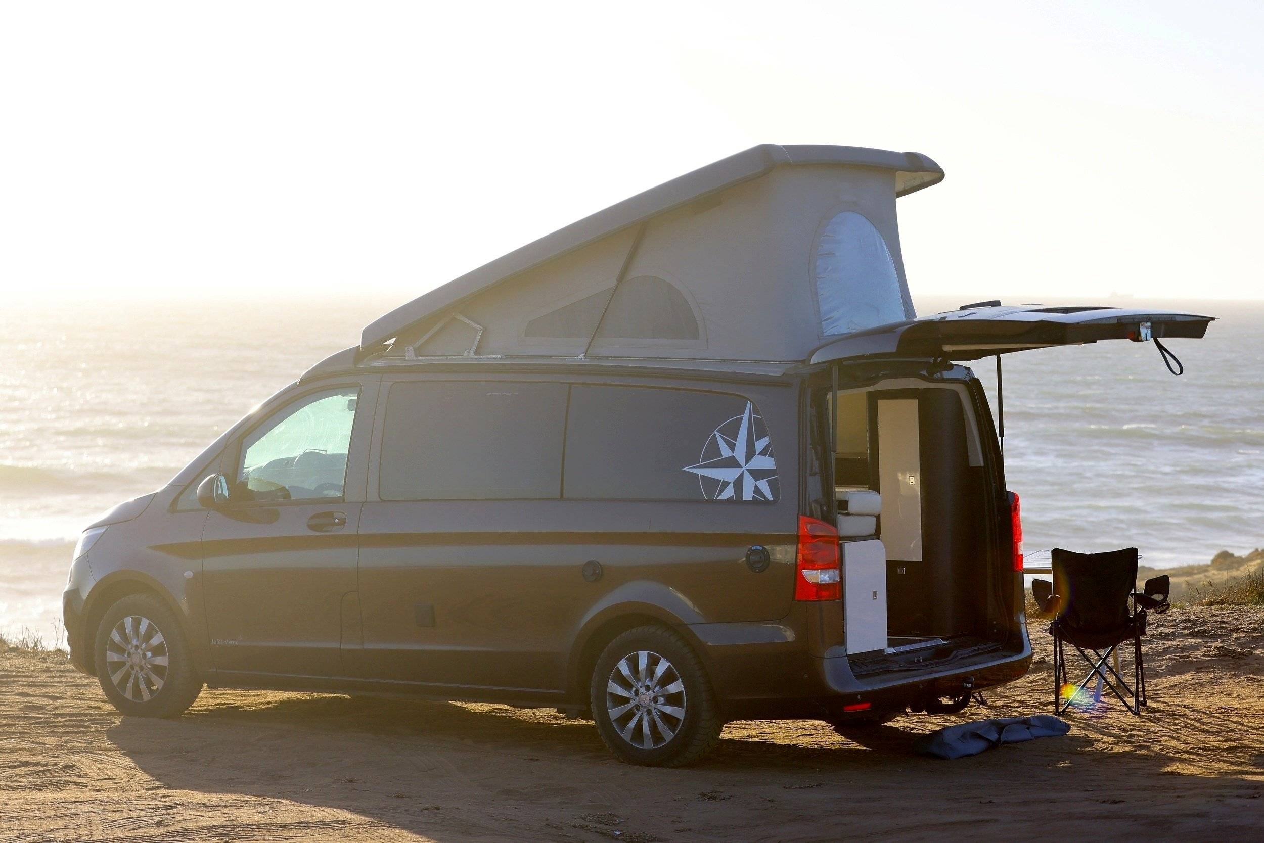 Westfalia Jules Verne