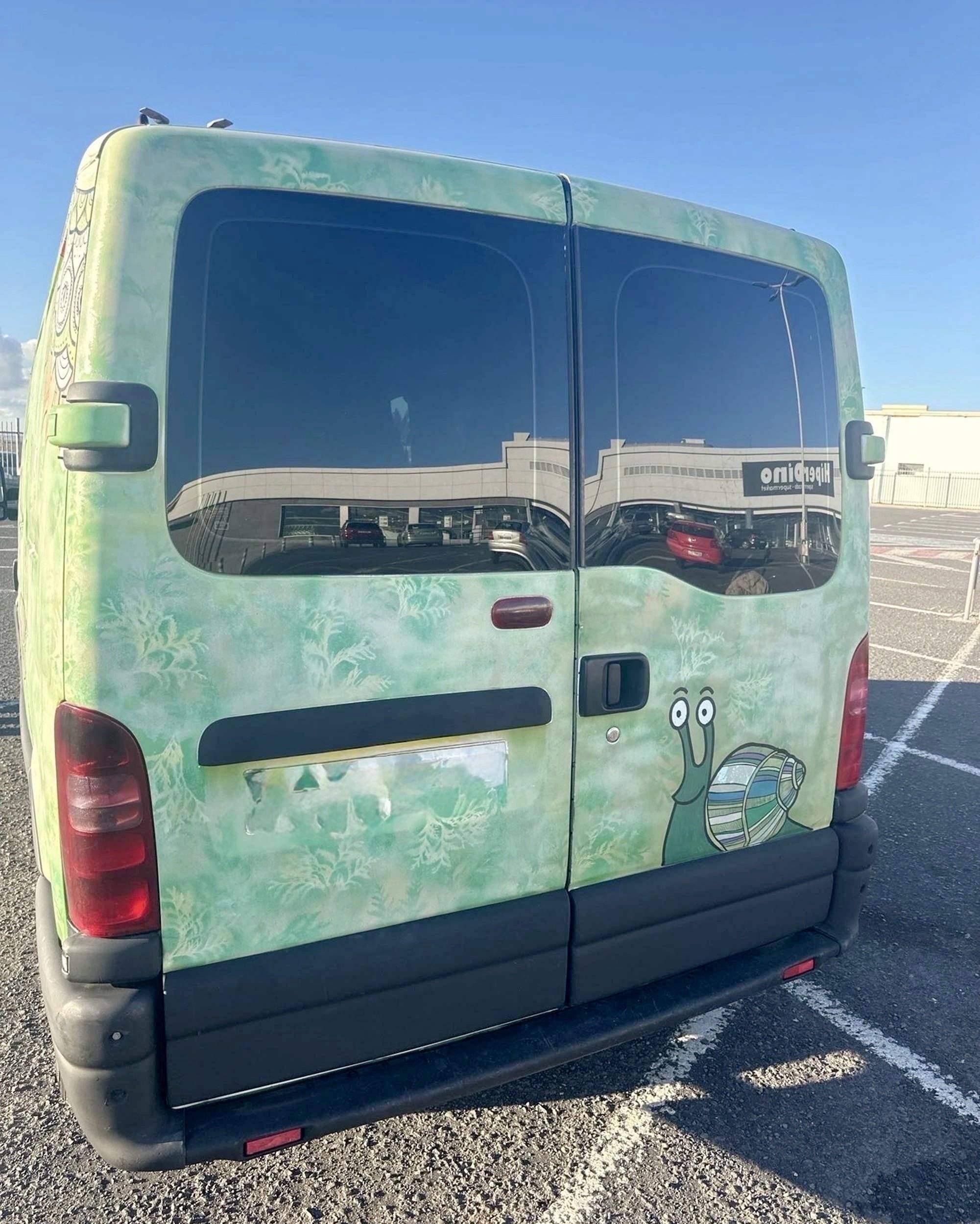 llits Opel MOVANO - Yescapa