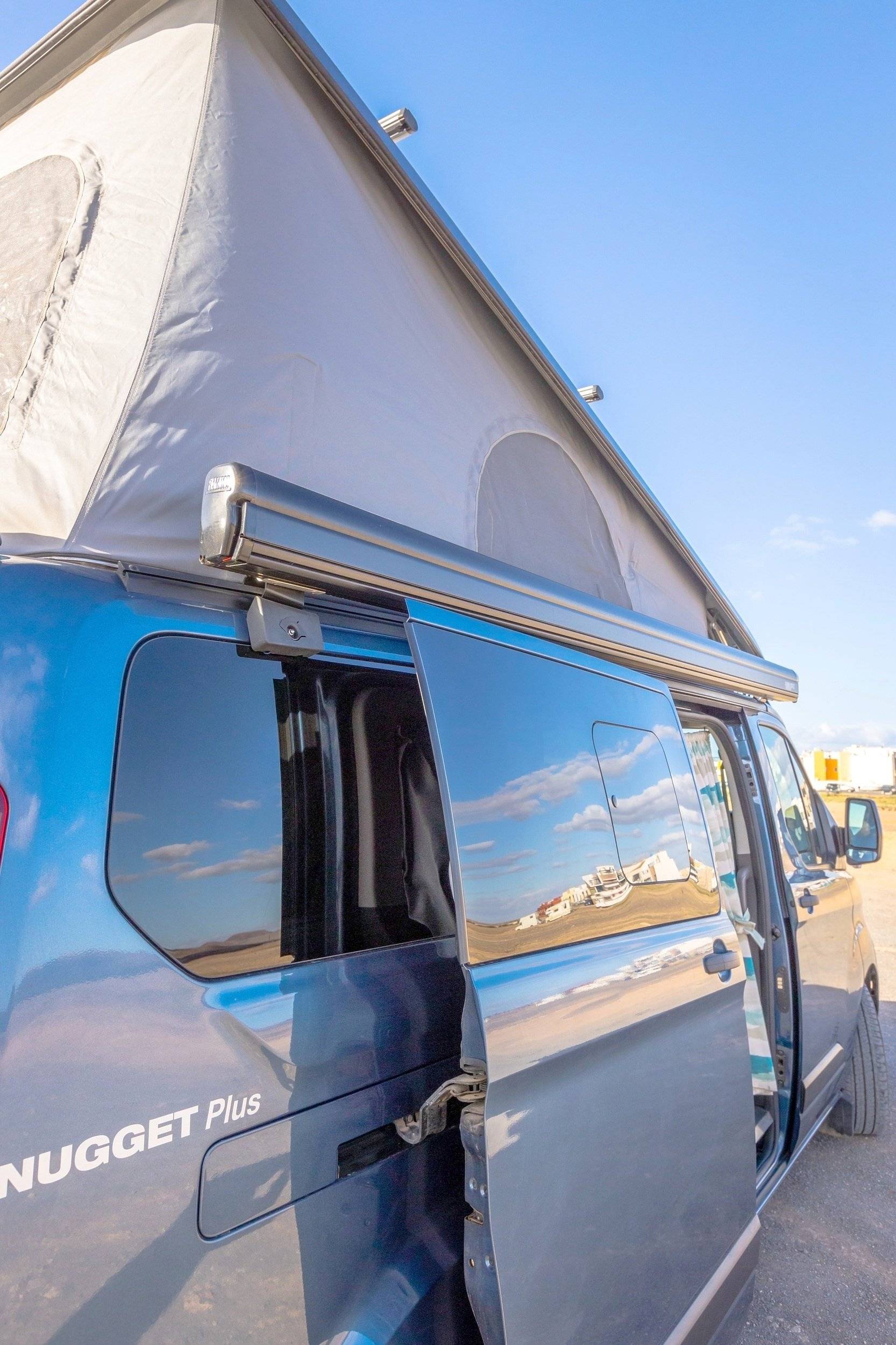 Westfalia Nugget westfalia