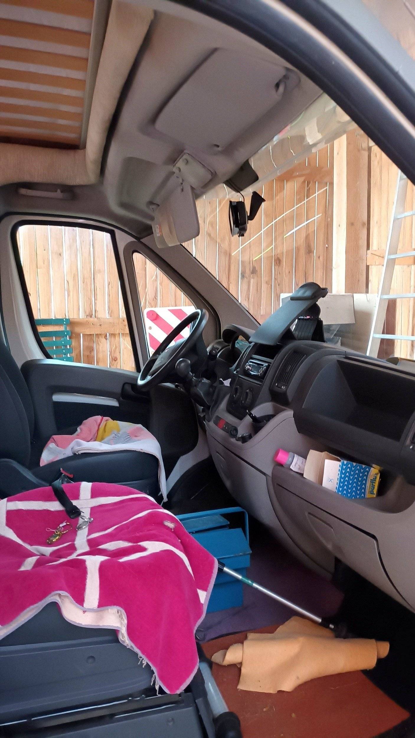 Camping-car Capucine 