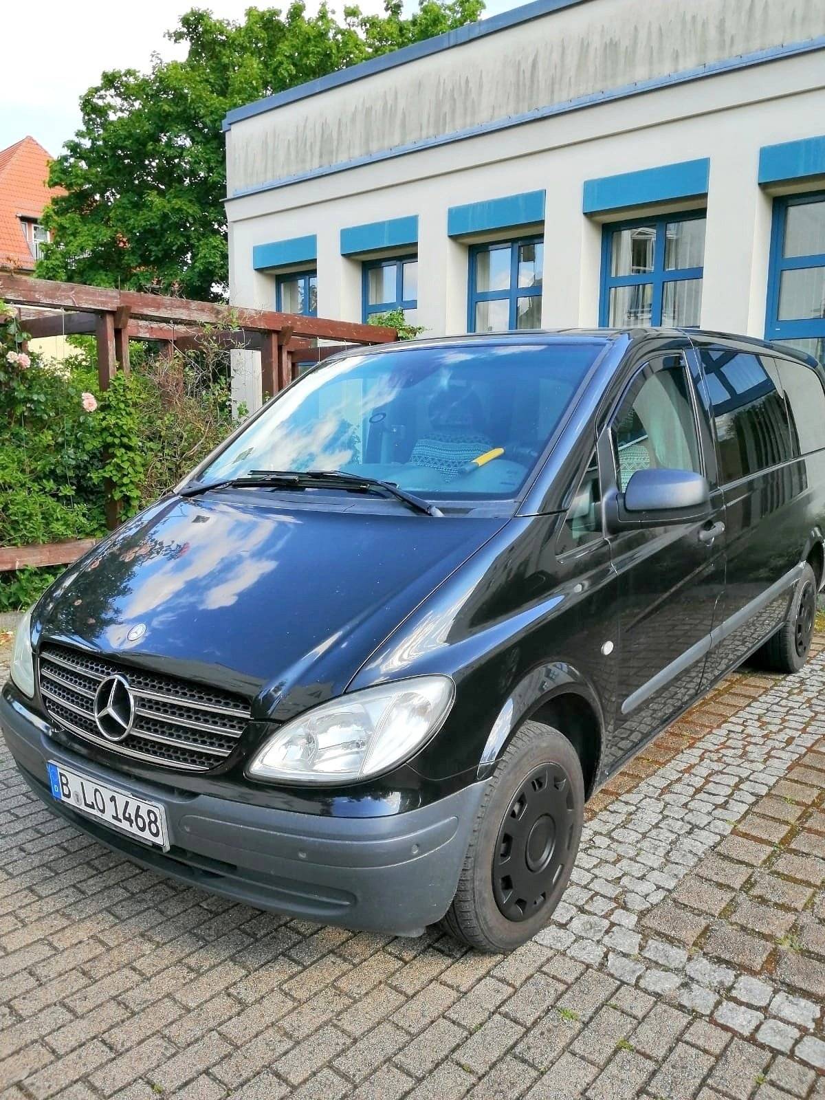 Mercedes Mercedes vito
