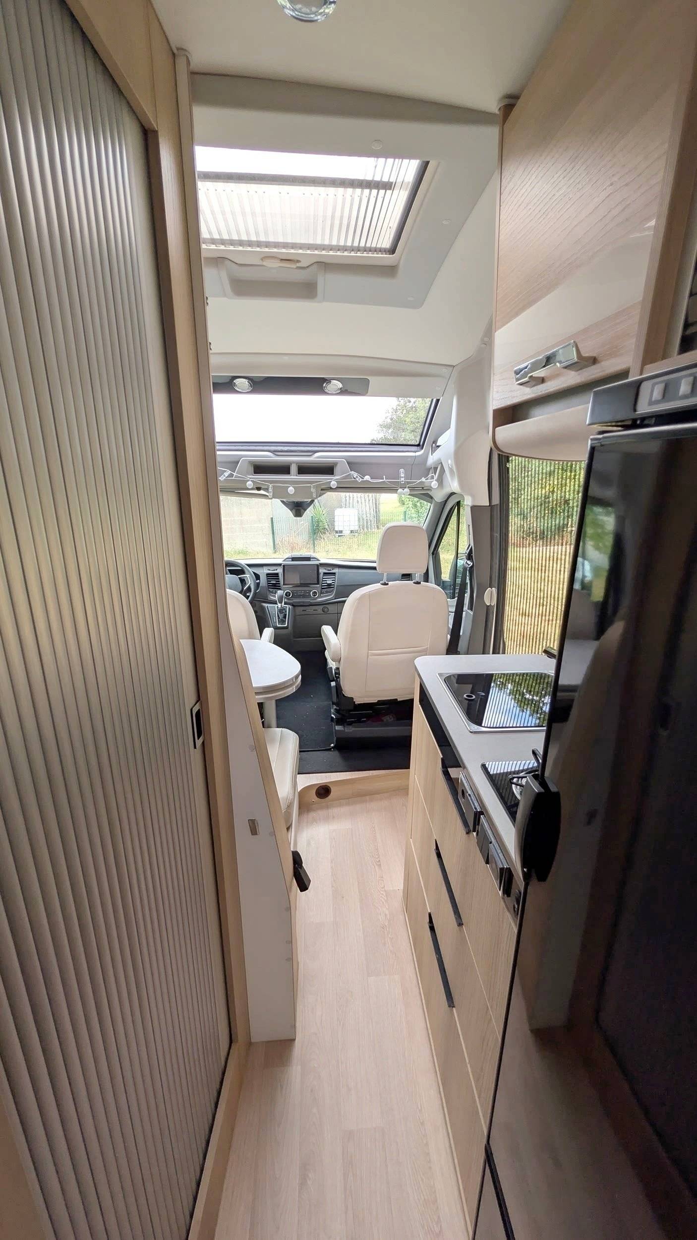 Campérêve MIRAMAR 61