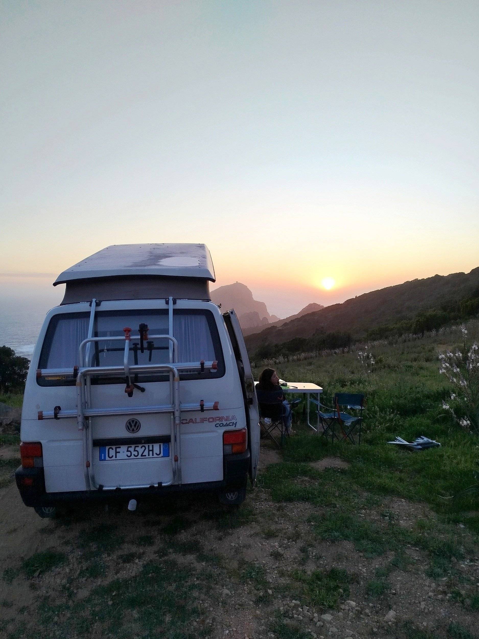 Westfalia California