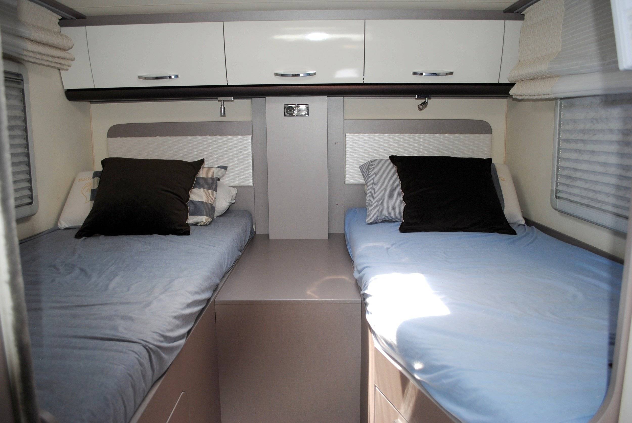 Bürstner 728 G Harmony Line