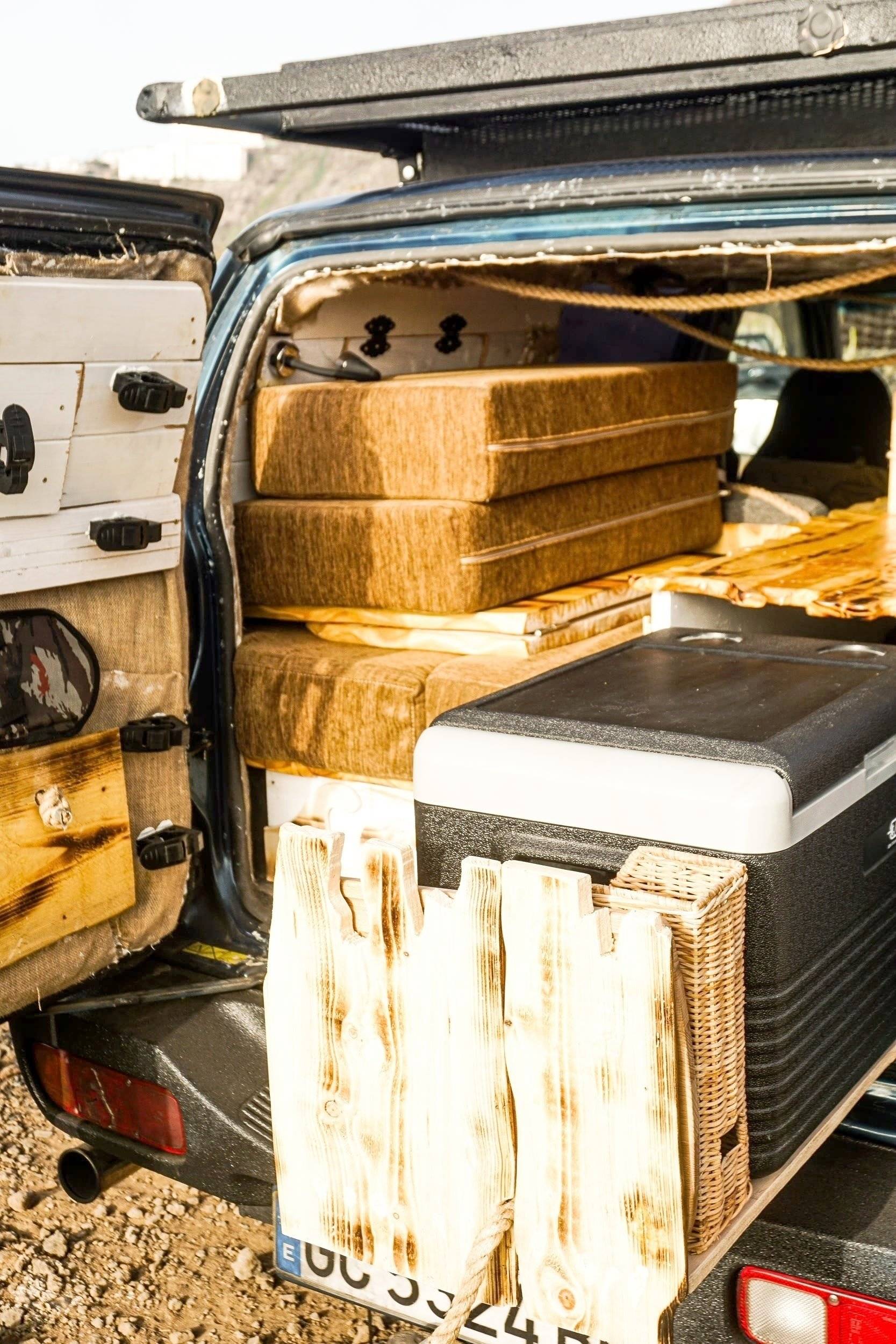 Nissan Nissan terrano 2.7 tdi 5 puertas