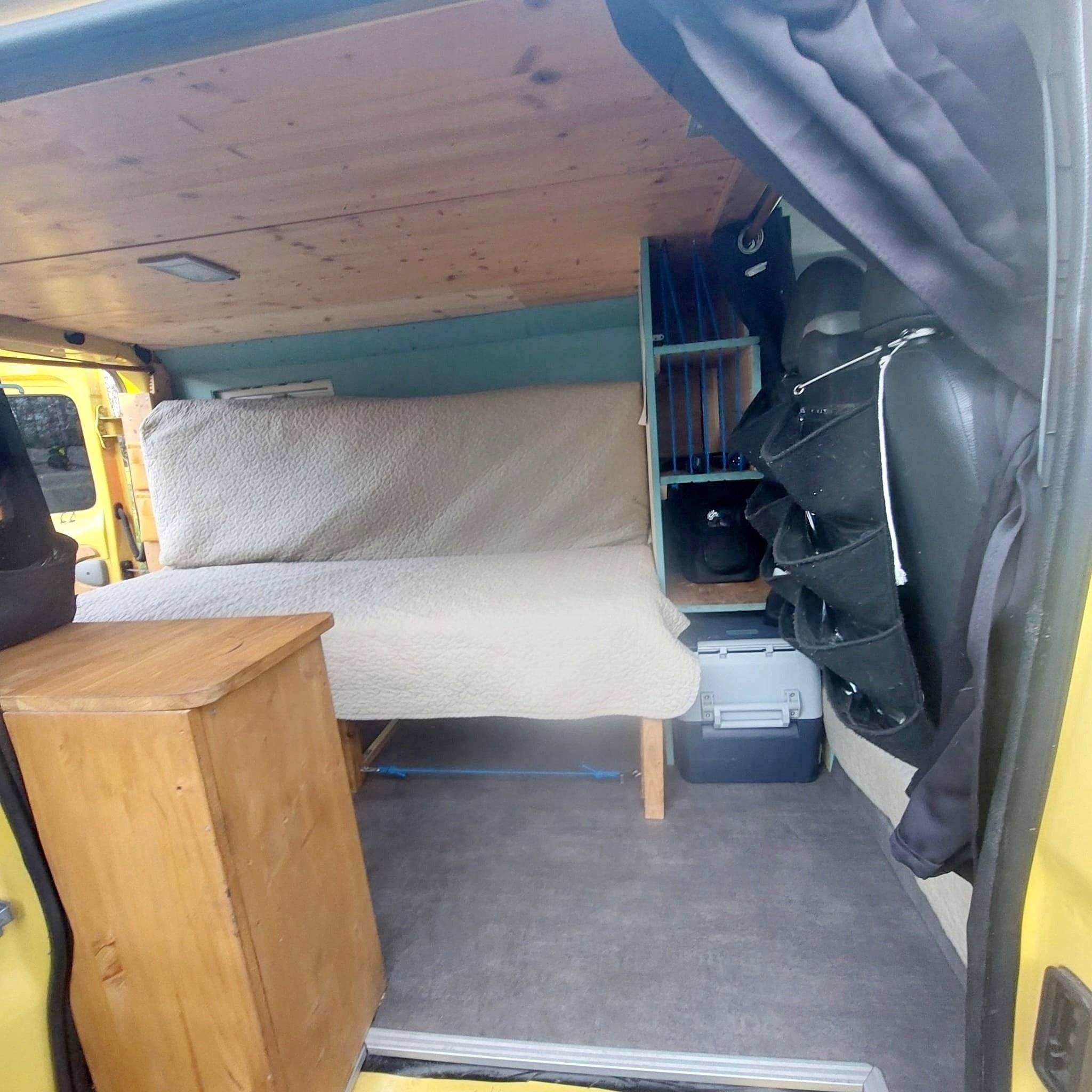 NA Renault Trafic Sur Mesure