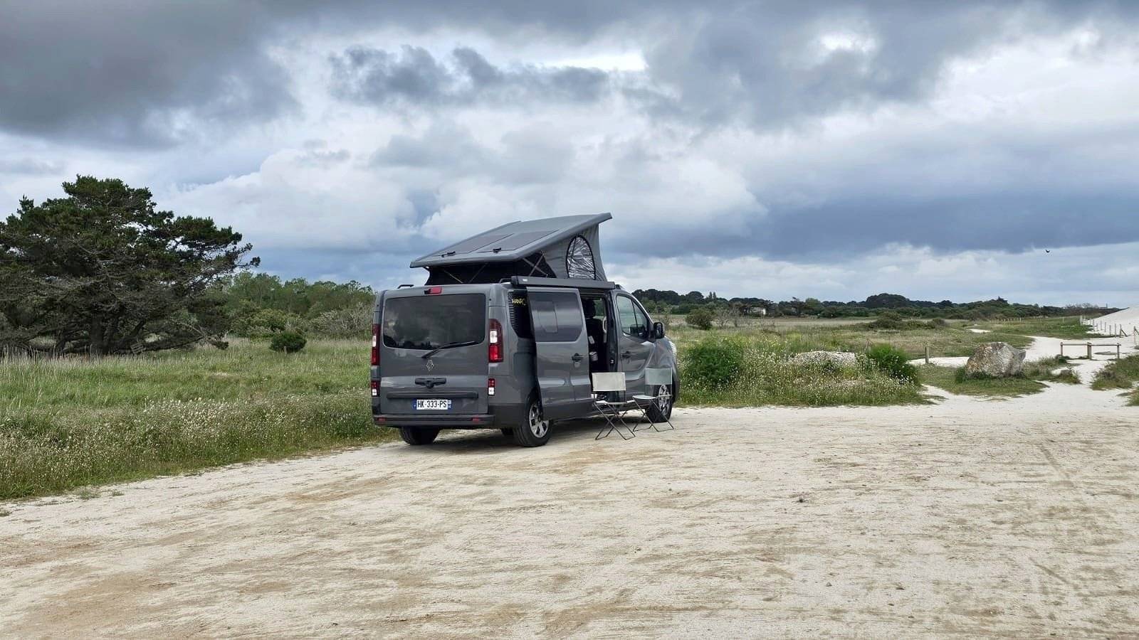 Hanroad TREK 5+XL Extreme edition