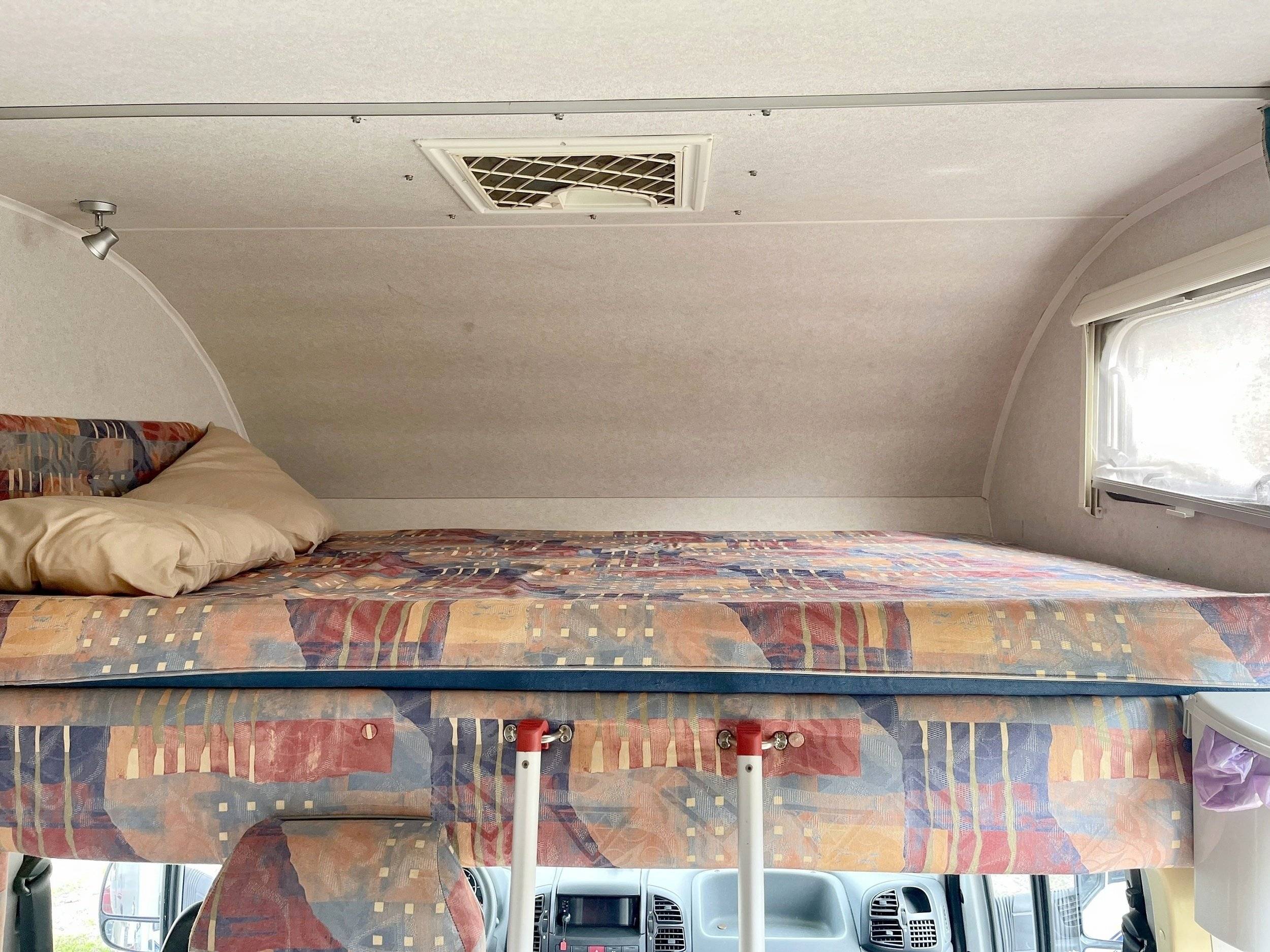 Ci Ducato 2,8 l 115 ch/Al-Ko