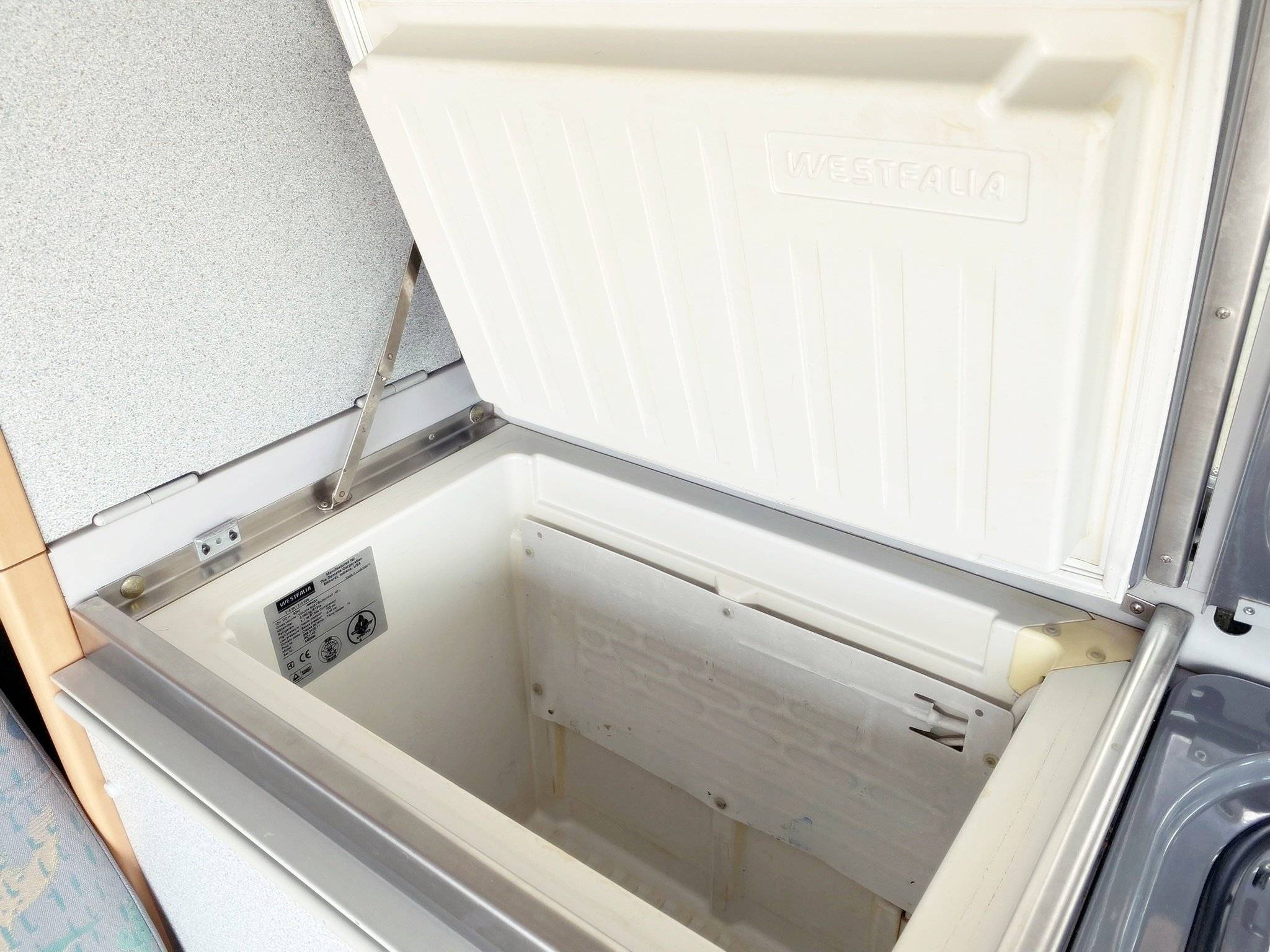 Westfalia VOLKSWAGEN CALIFORNIA