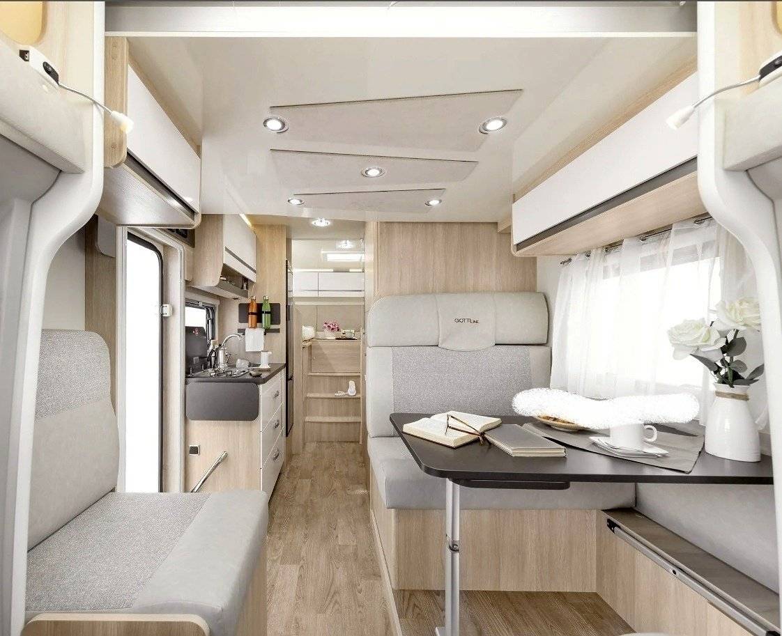 Giottiline SIENA 385 GOZACAMPER