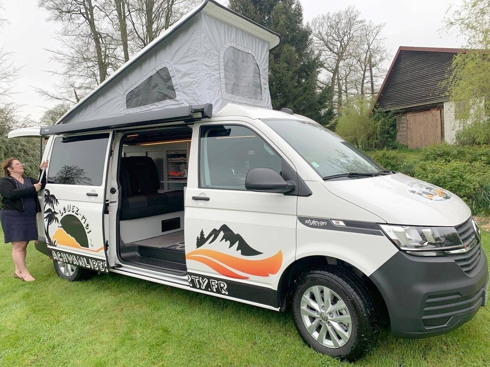 Stylevan Volkswagen T6.1