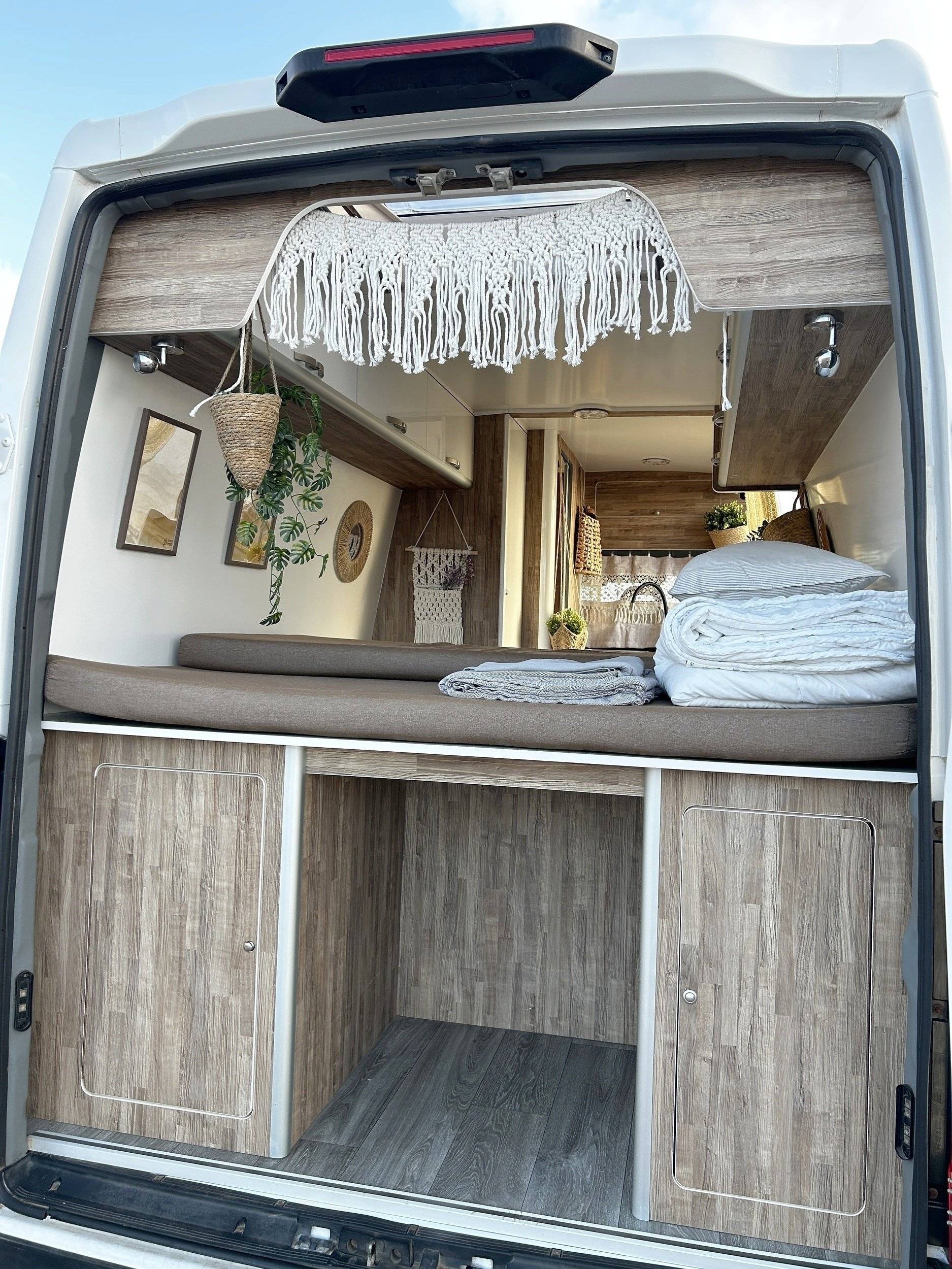 Iveco Daily Campervan