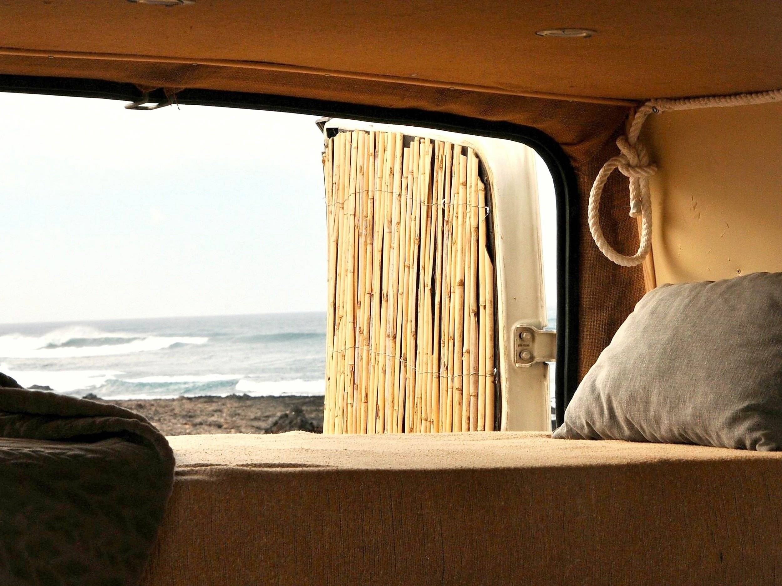 Dormidas Ford Transit - Yescapa