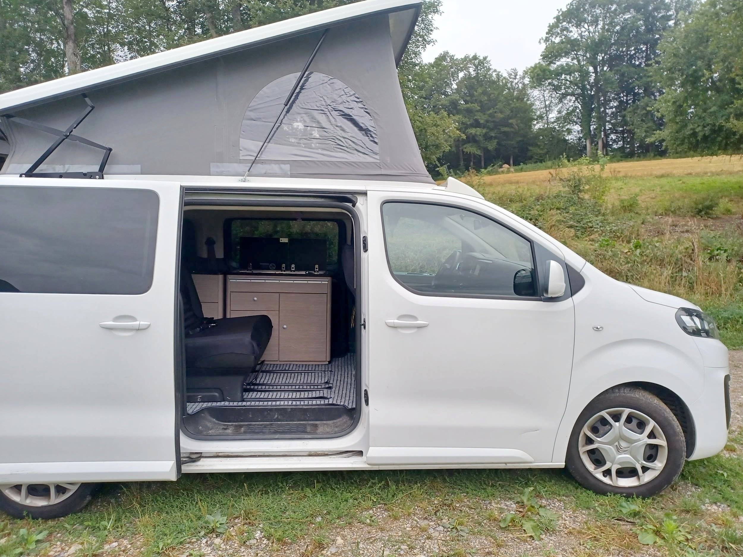 Pössl Citroën jumpy