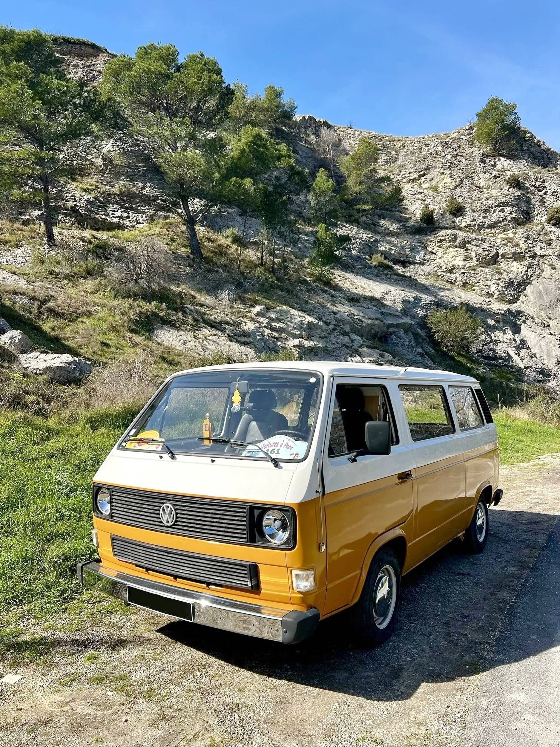 Volkswagen Volkswagen T3