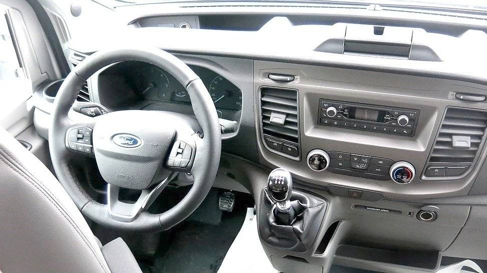 Roller Team Transit 2,0 l 170 ch