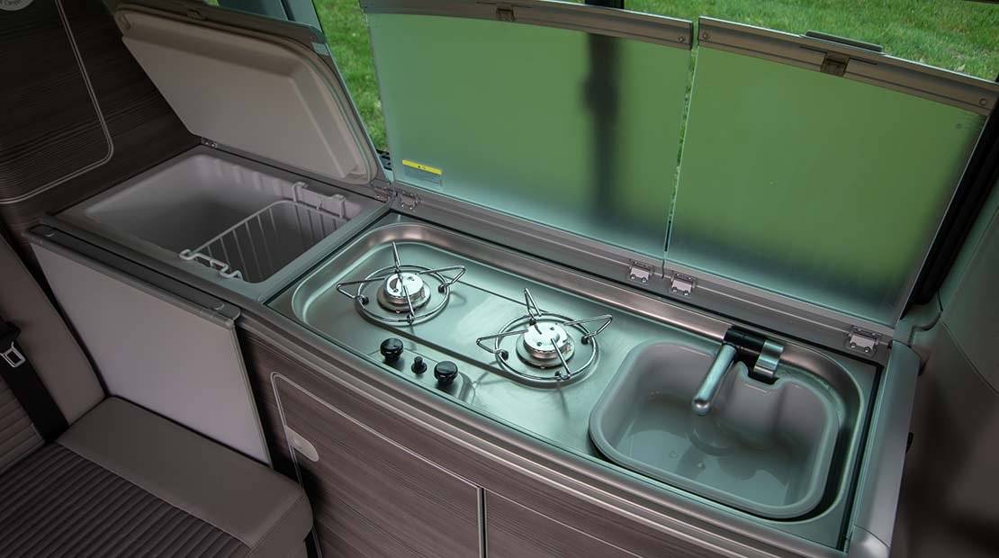 VW T6.1 California Ocean