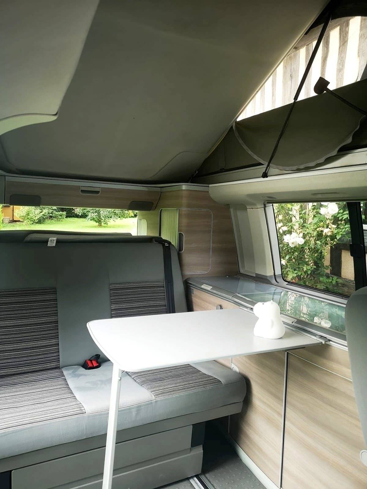 Volkswagen California Confort