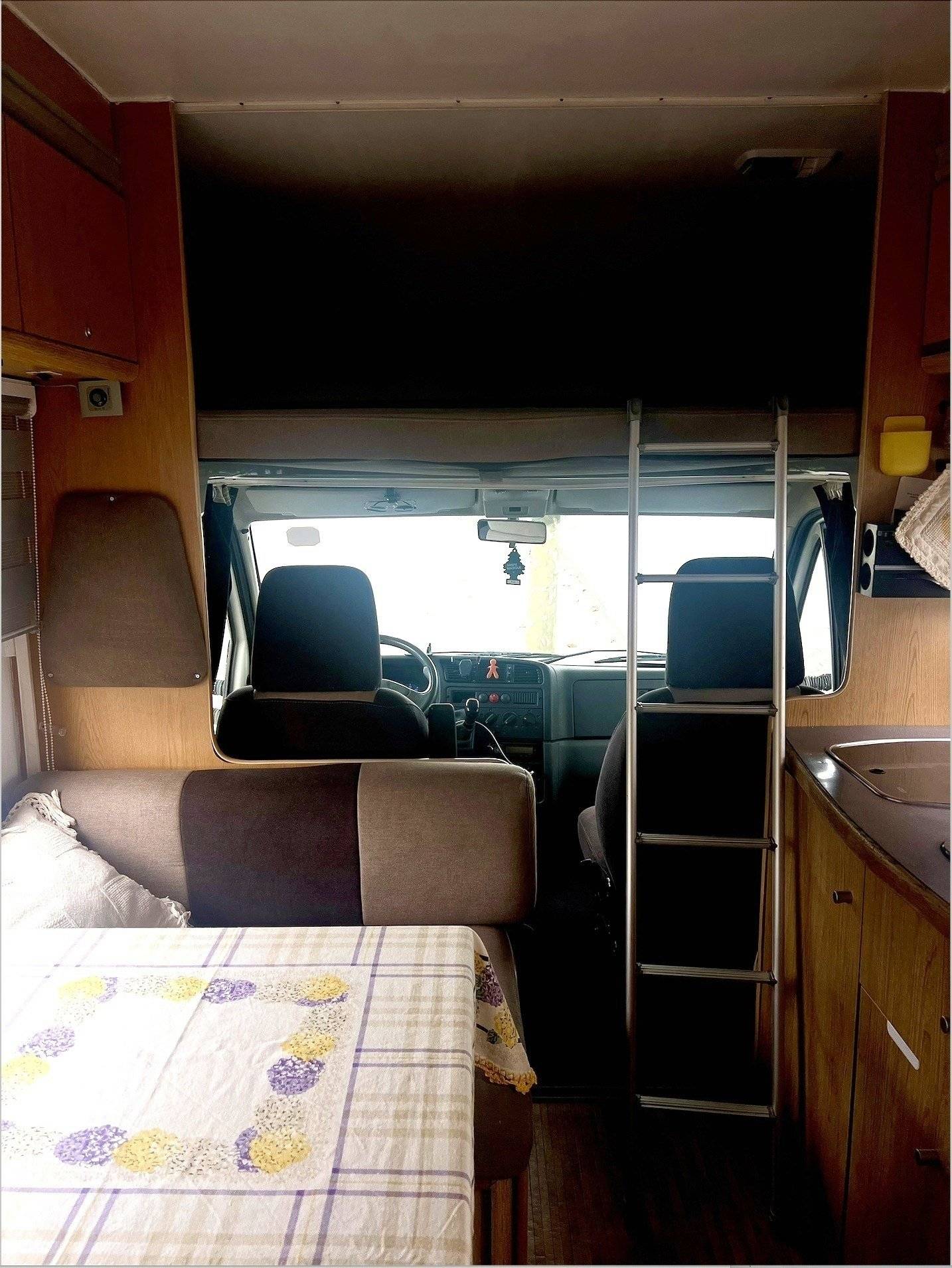 Benimar DUCATO 14 CC JTD
