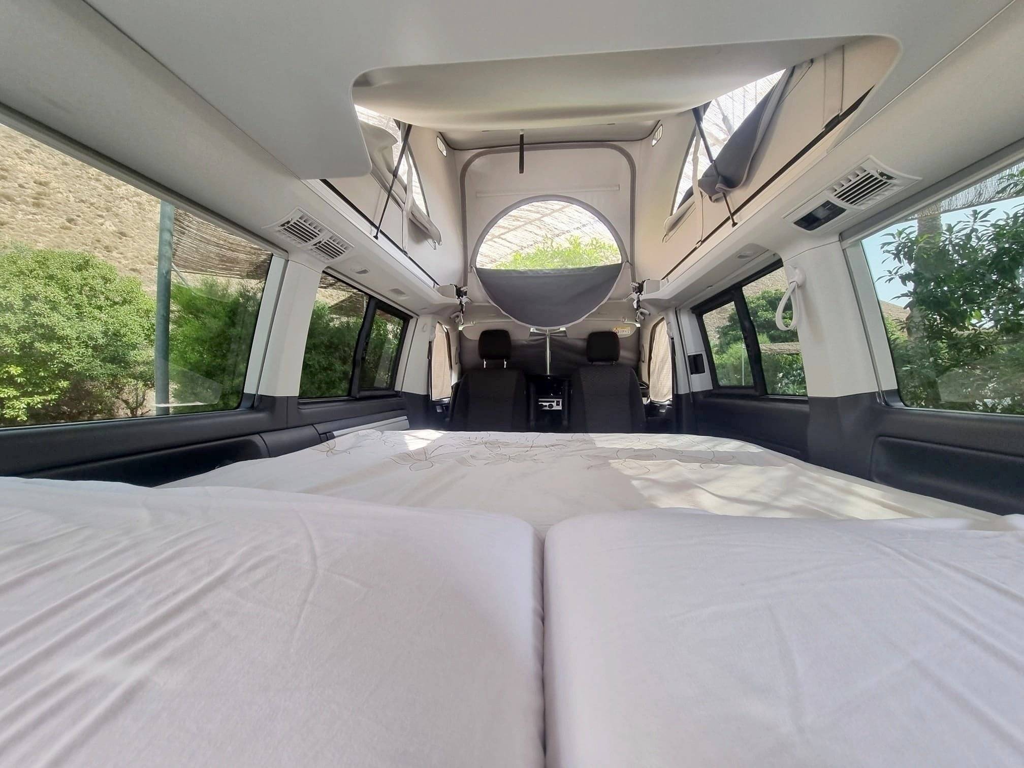 Volkswagen California Beach Camper