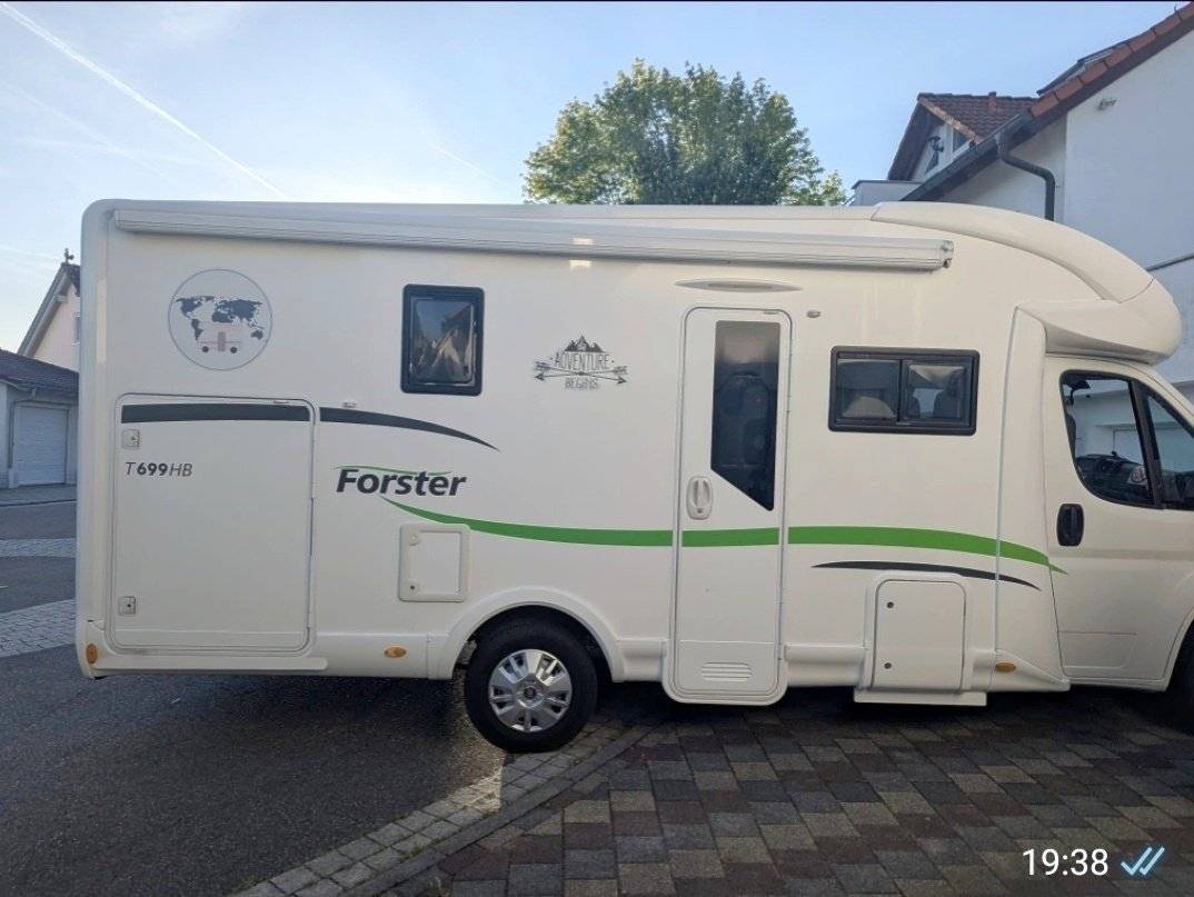 Forster Forster A699 HB