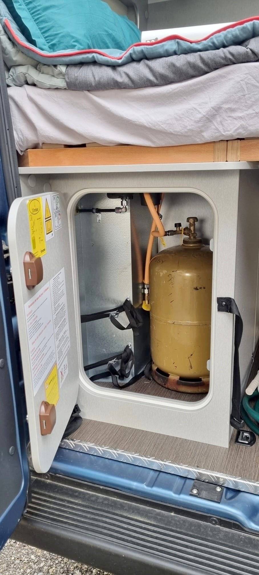 Hymer HYMER 540 BLUE EVOLUTION