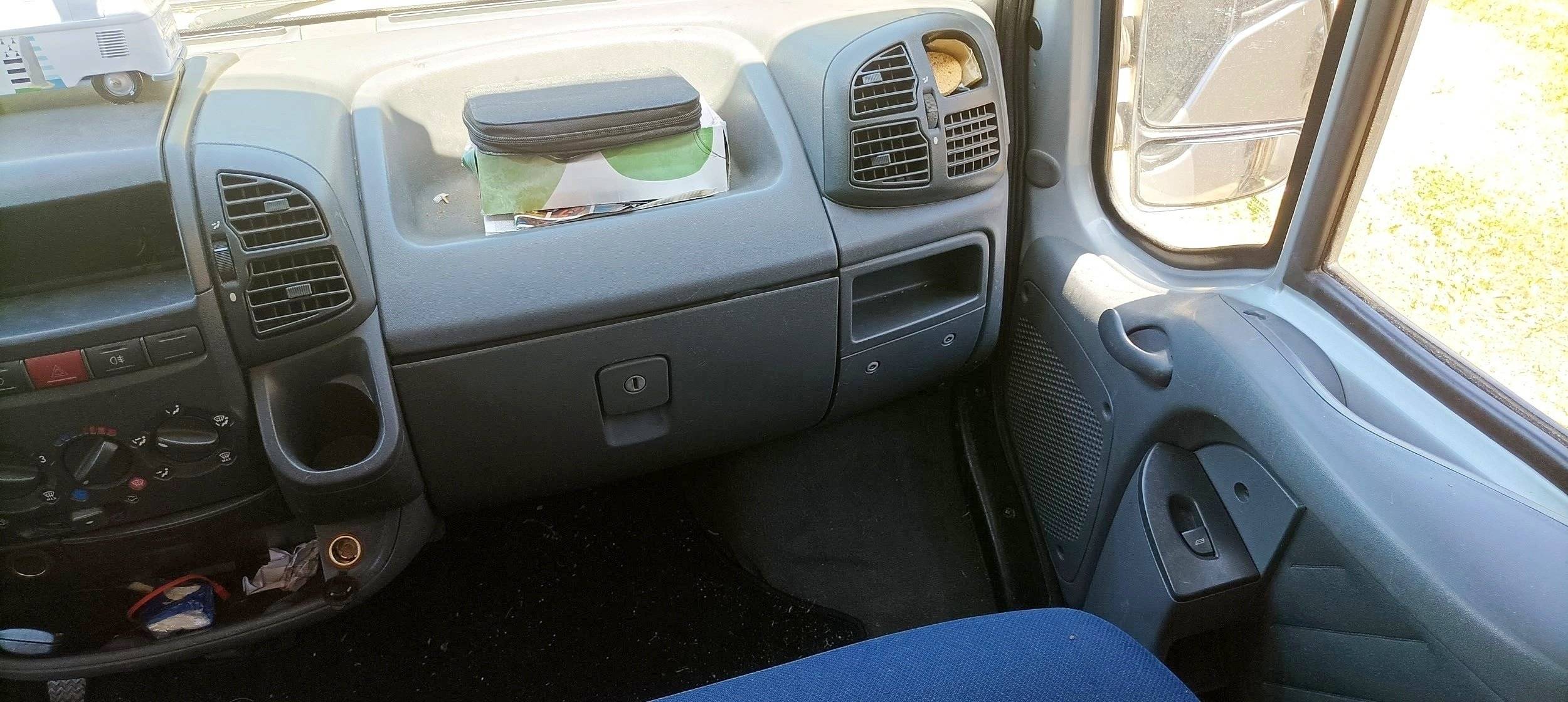 Ducato  Fiat Ducato