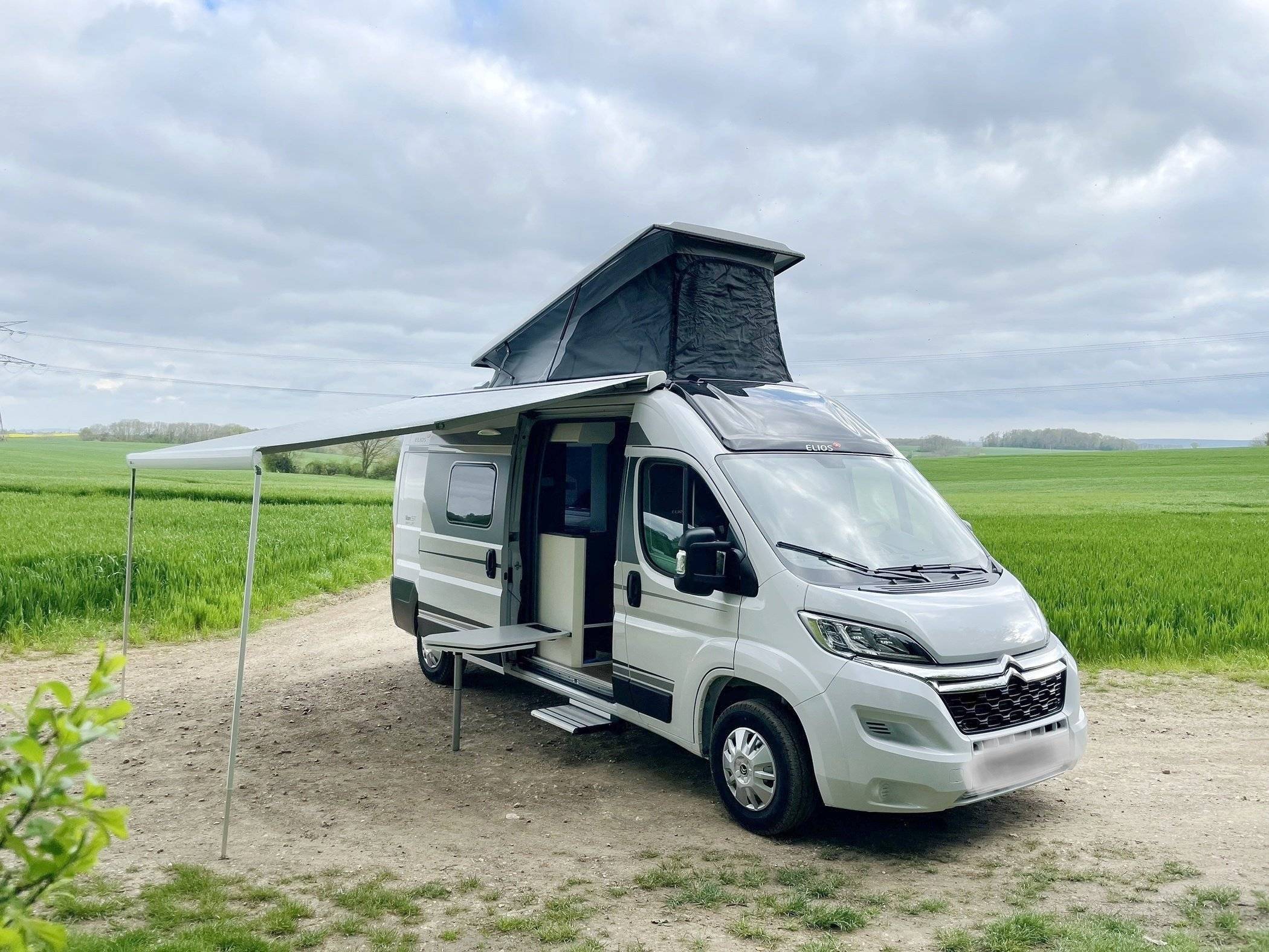 Elios Citroën jumper