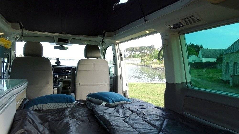 Volkswagen T6 2,0 l 150 ch