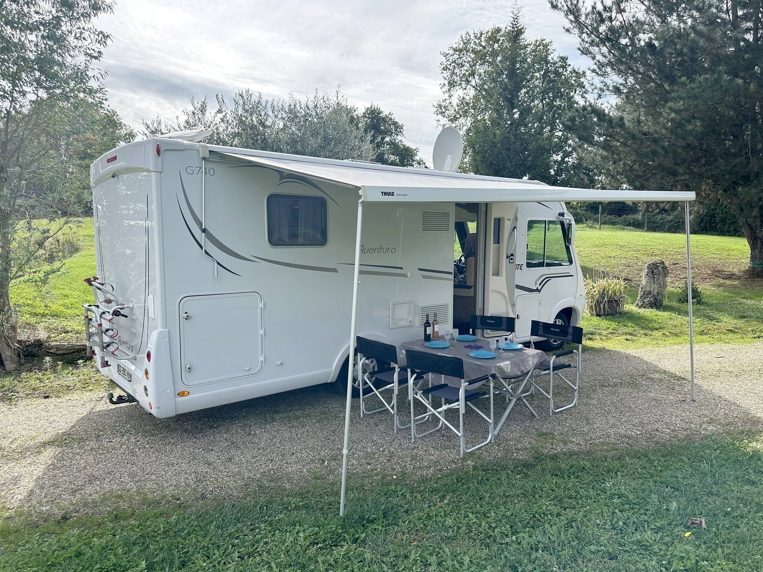 Pilote pilote G740 essentiel