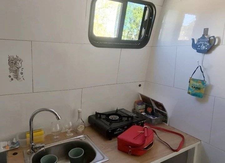 Cuina Citroën - Yescapa