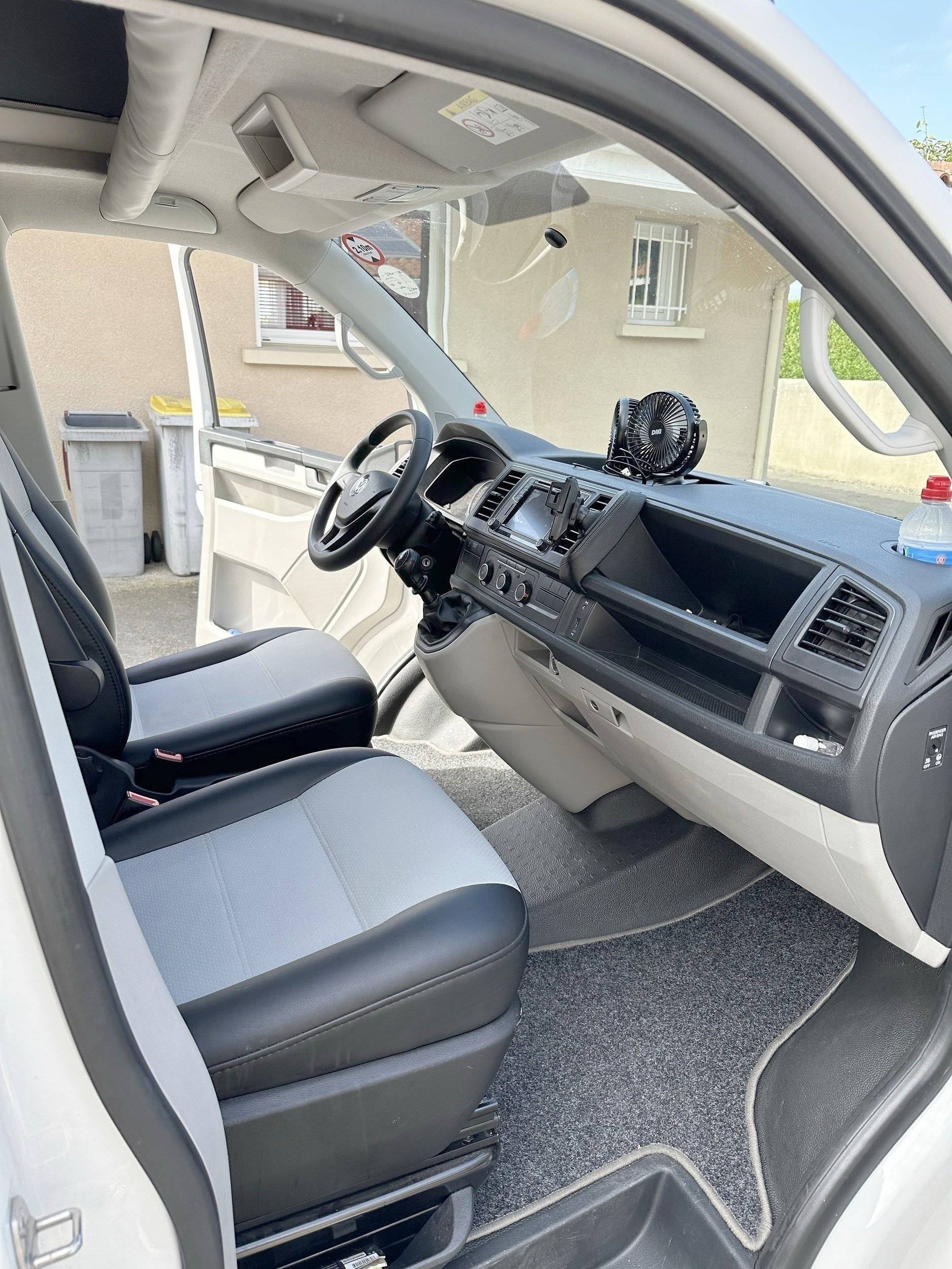 Volkswagen T6 2,0 l TDI 102CH