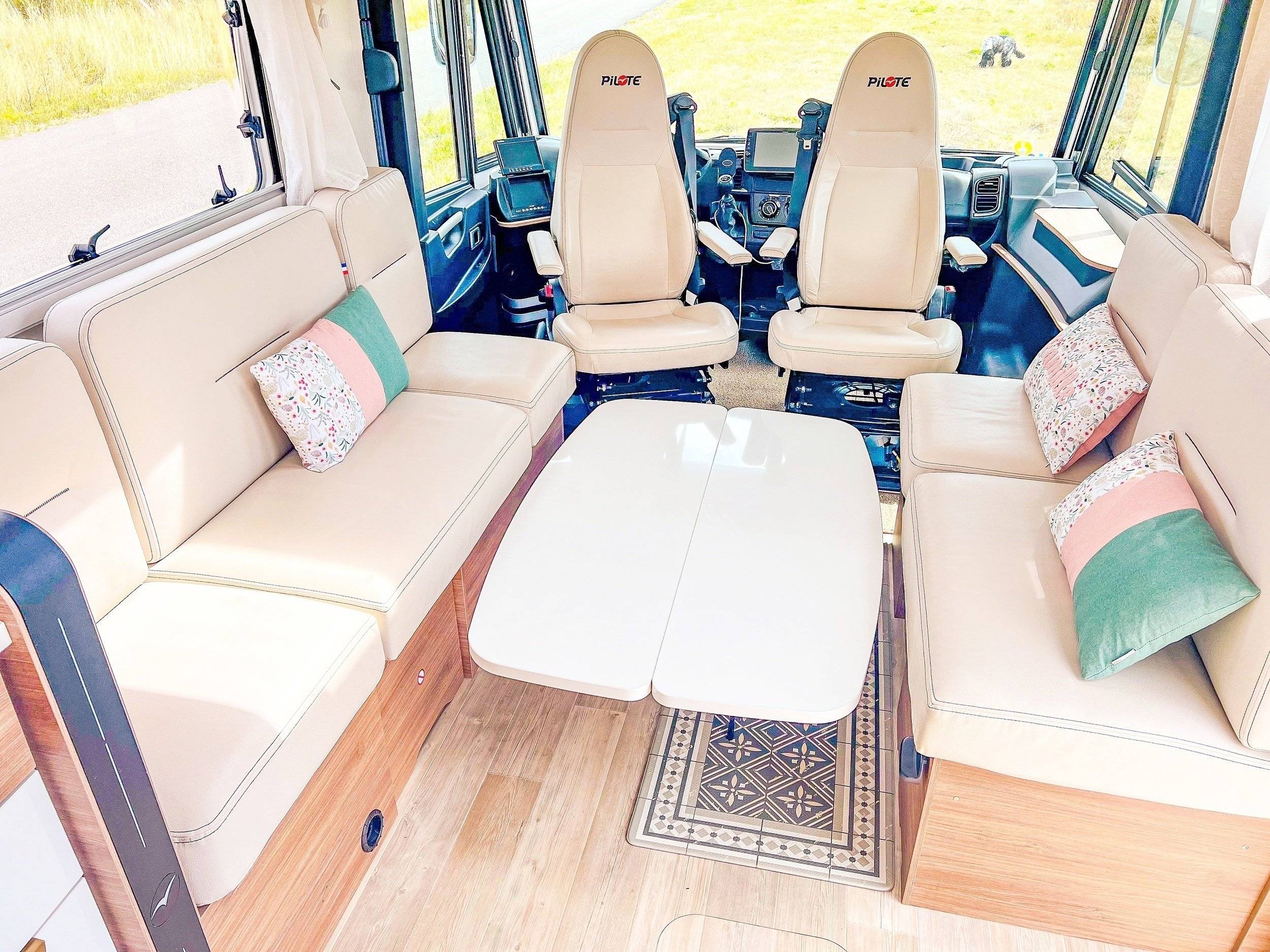 Pilote PILOTE G 690 D