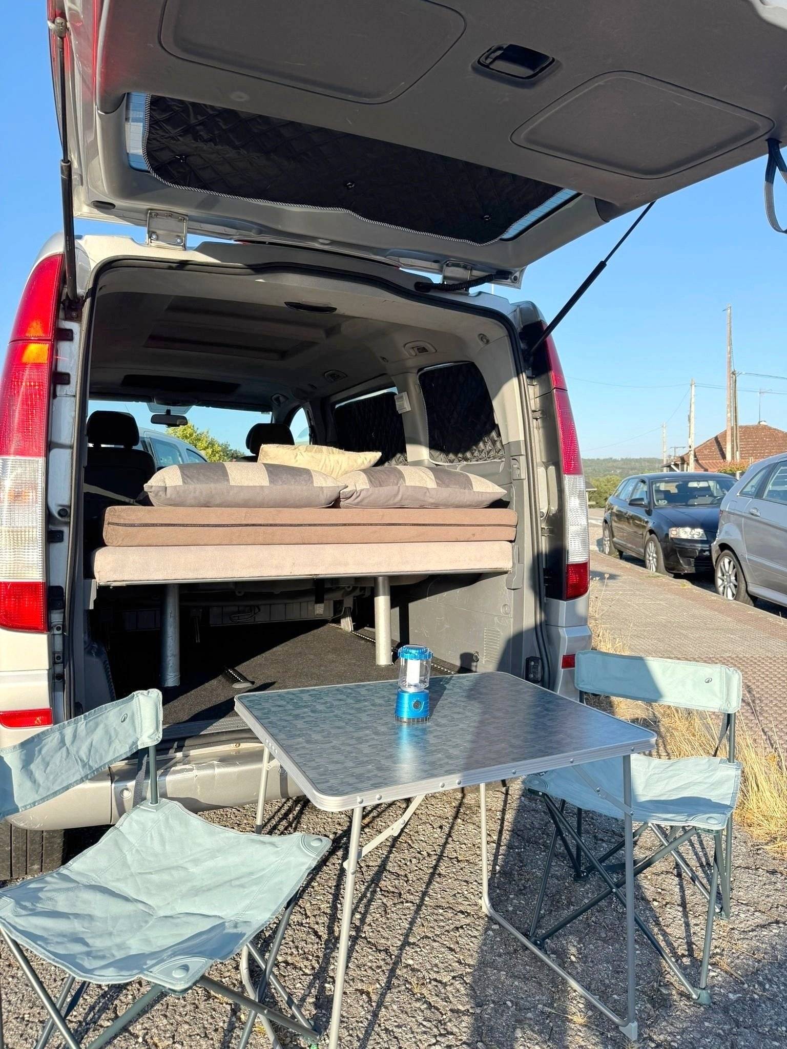 Mercedes Viano Fun 2.2/Mercedes