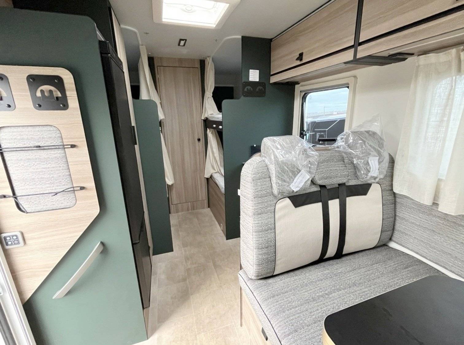 Super KILIG 165CV Boite auto LUXURY