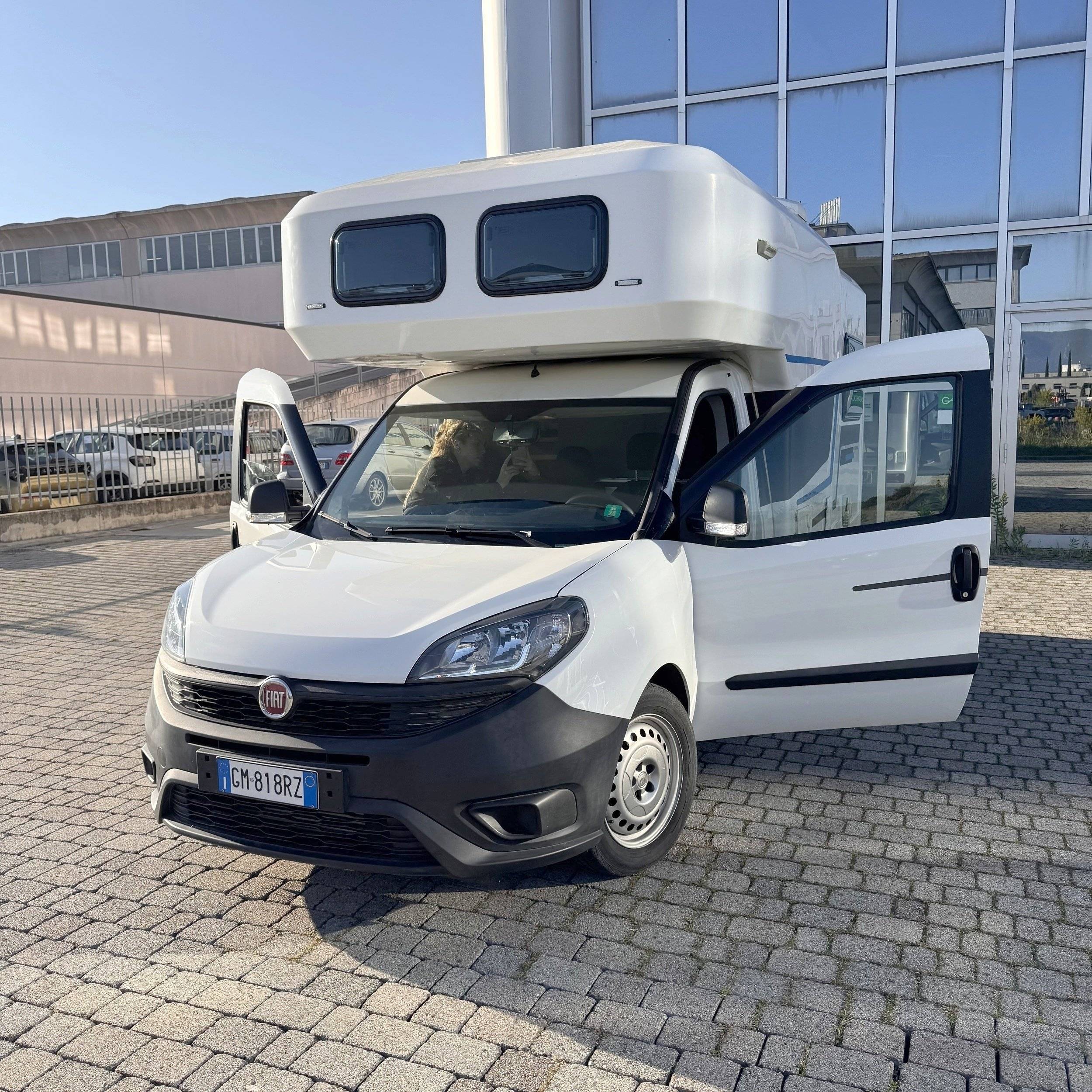 Ronin XL Fiat Dobló 1.3 JTD