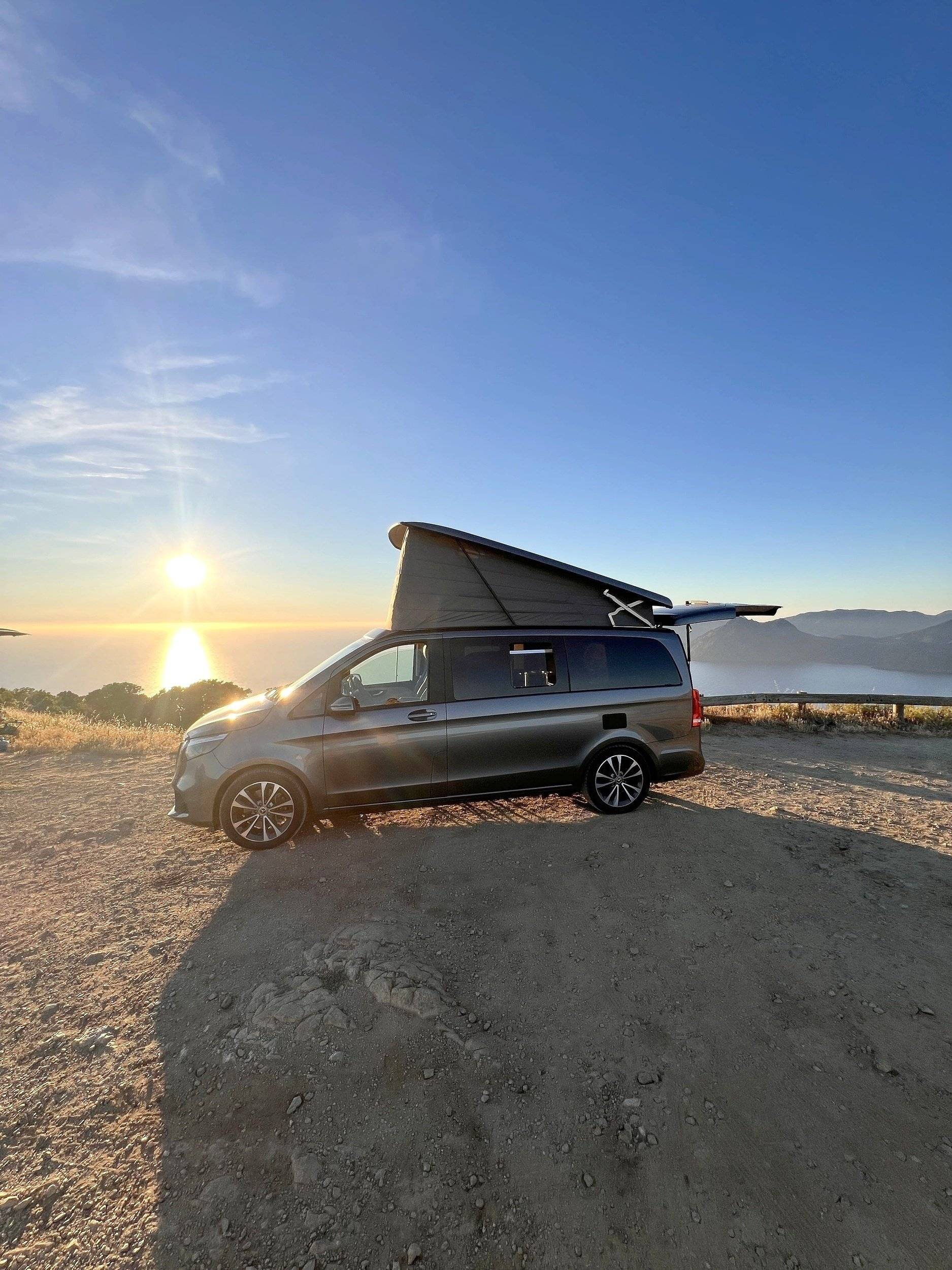 Westfalia Viano Marco Polo Westfalia