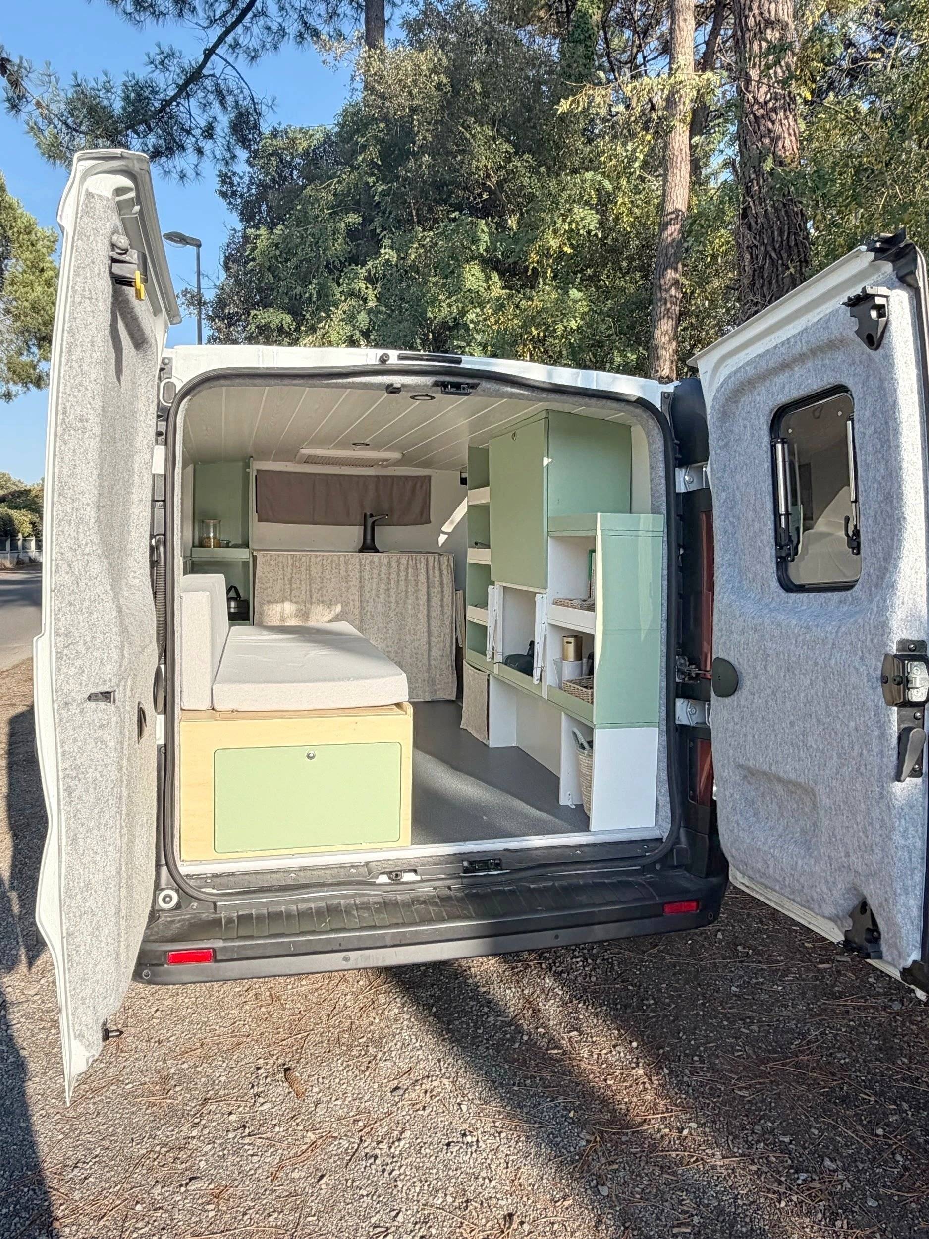 Renault Renault trafic