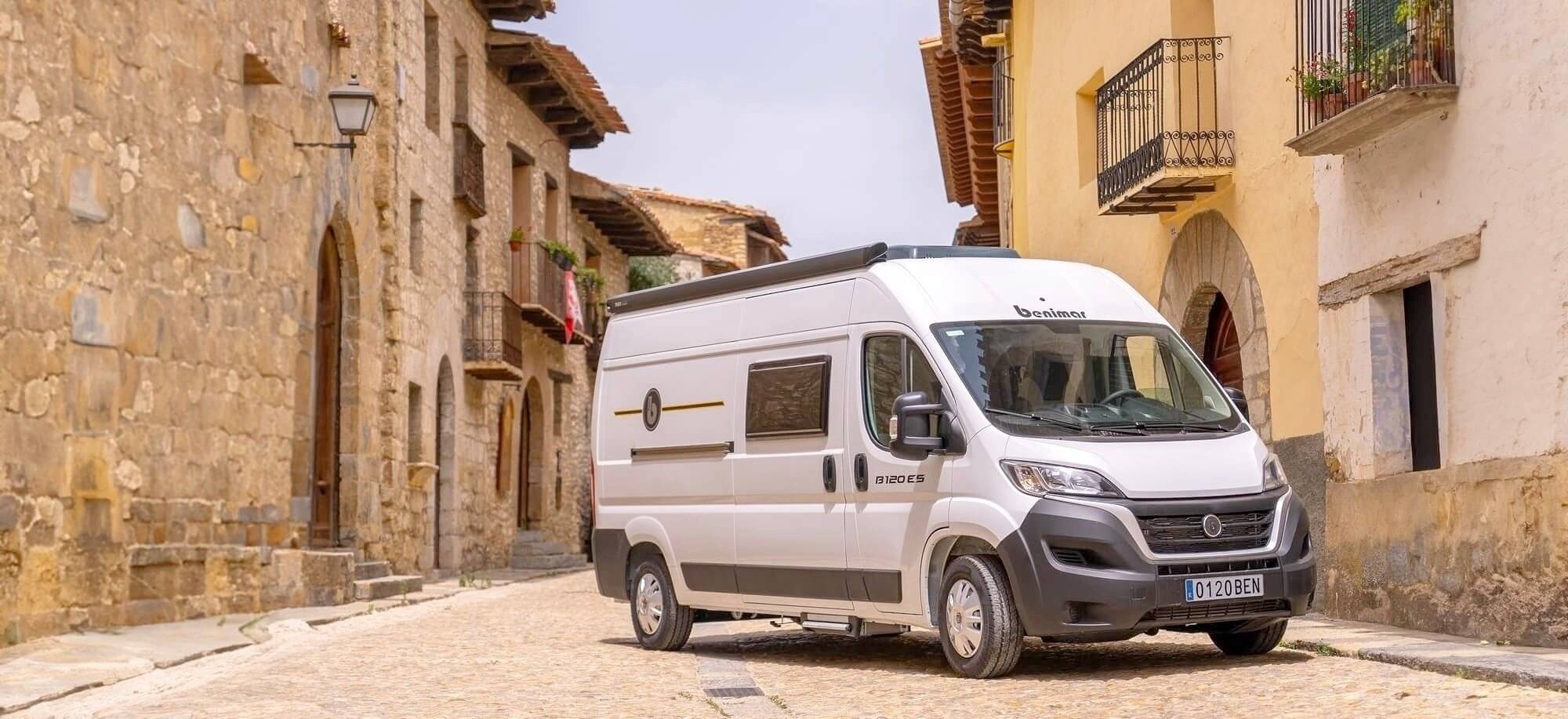 Benimar Benimar 120PS