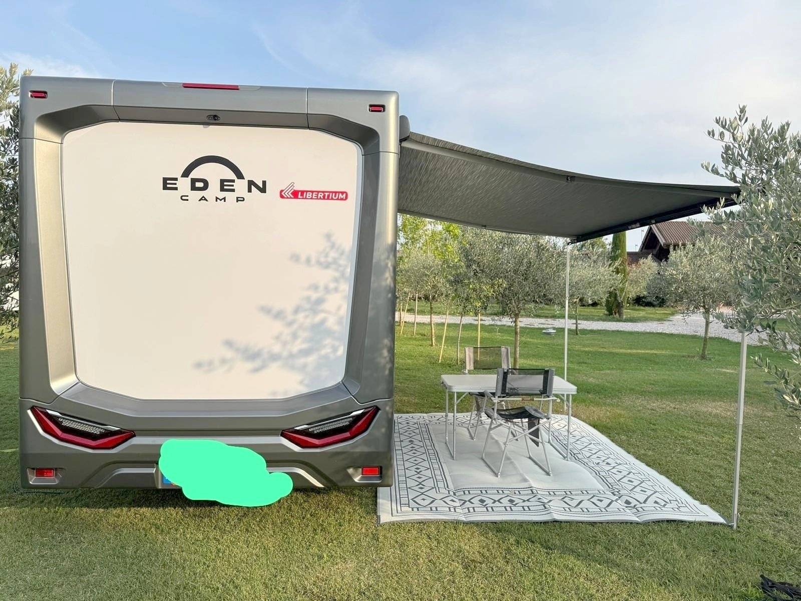 Eden Camp C 306 Fiat