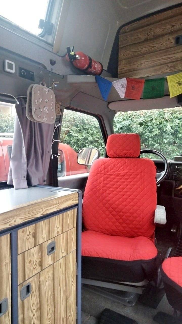 Westfalia T4 CALIFORNIA