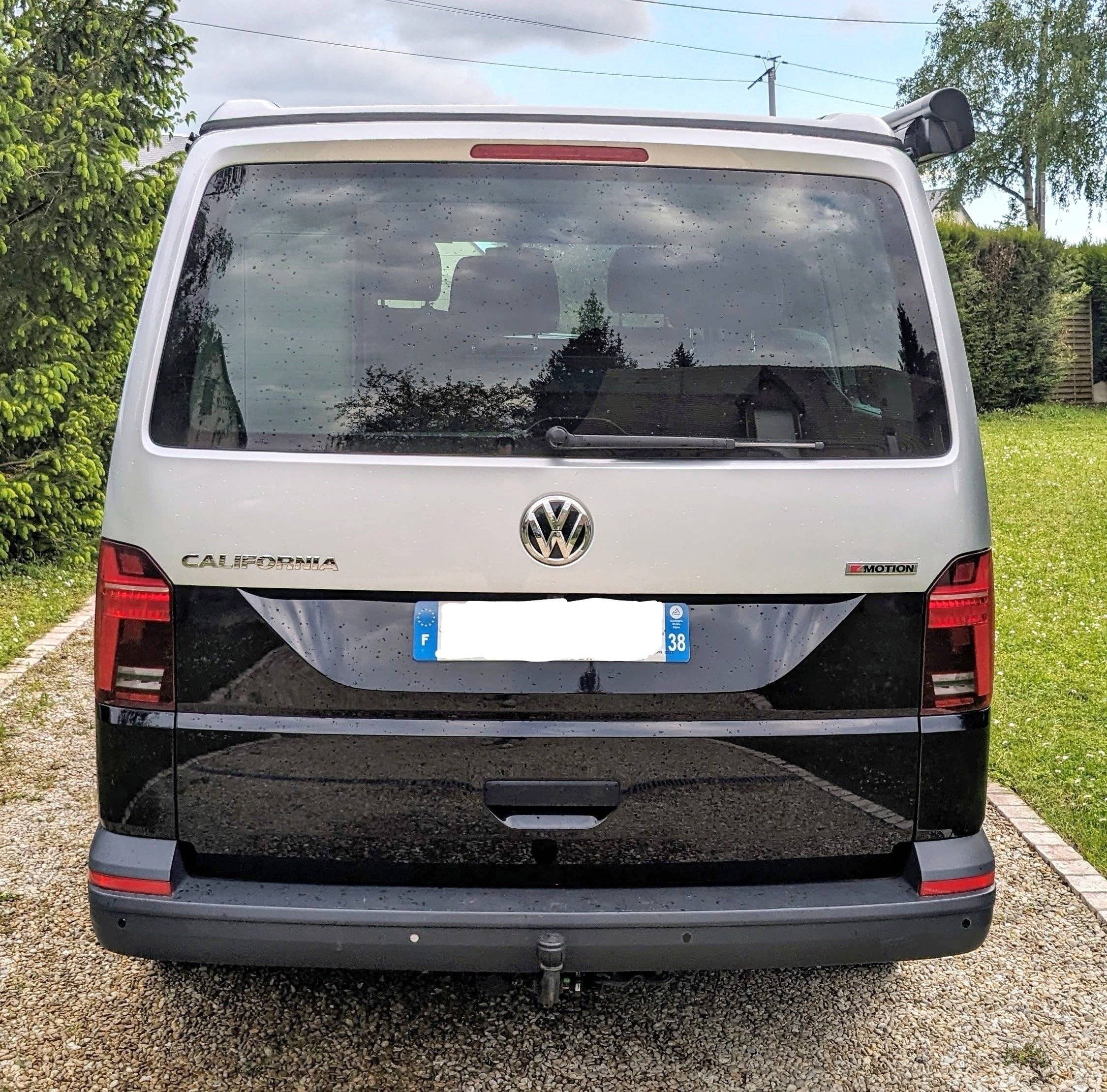 Volkswagen Volkswagen T6.1 California
