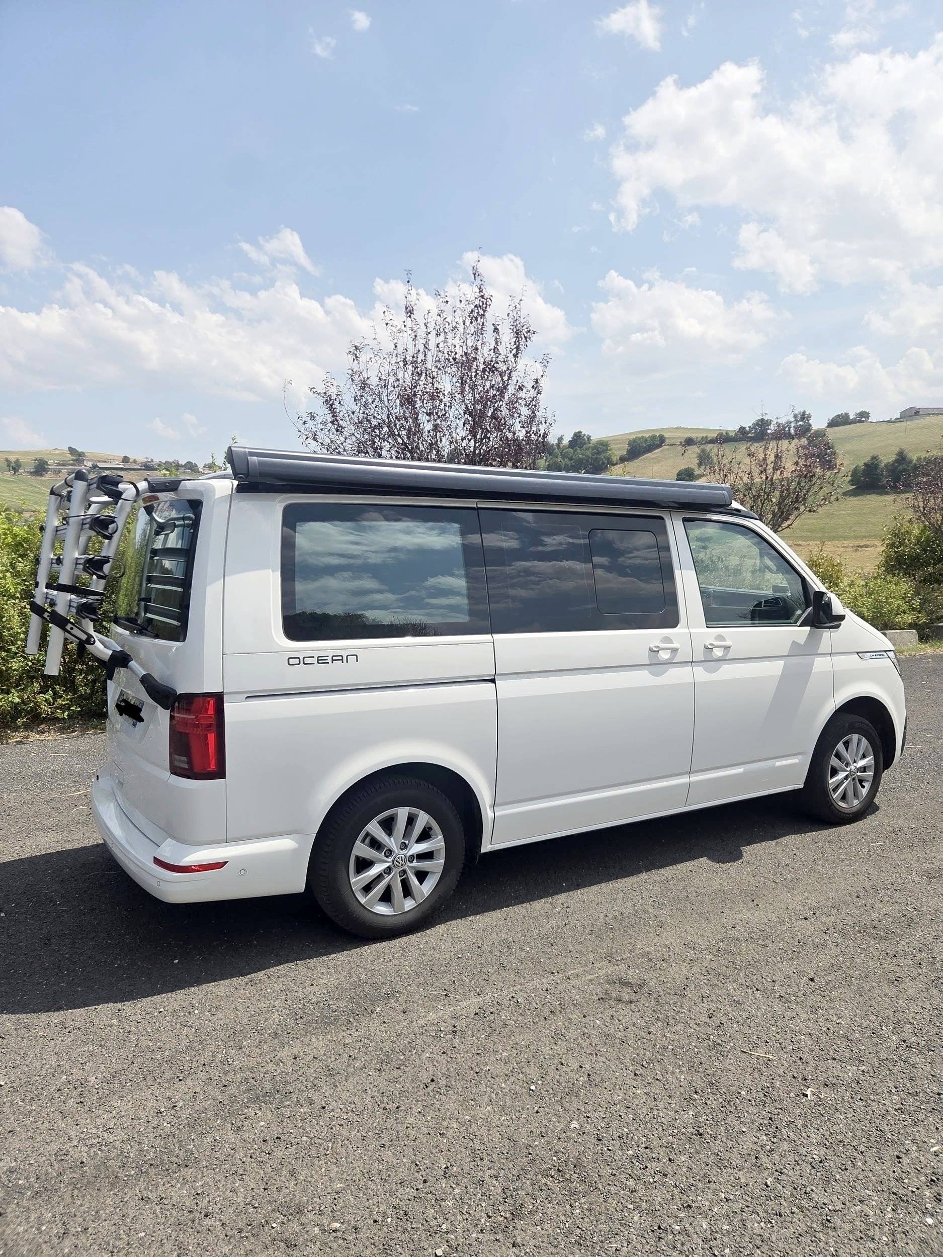 Volkswagen California T6.1 Ocean