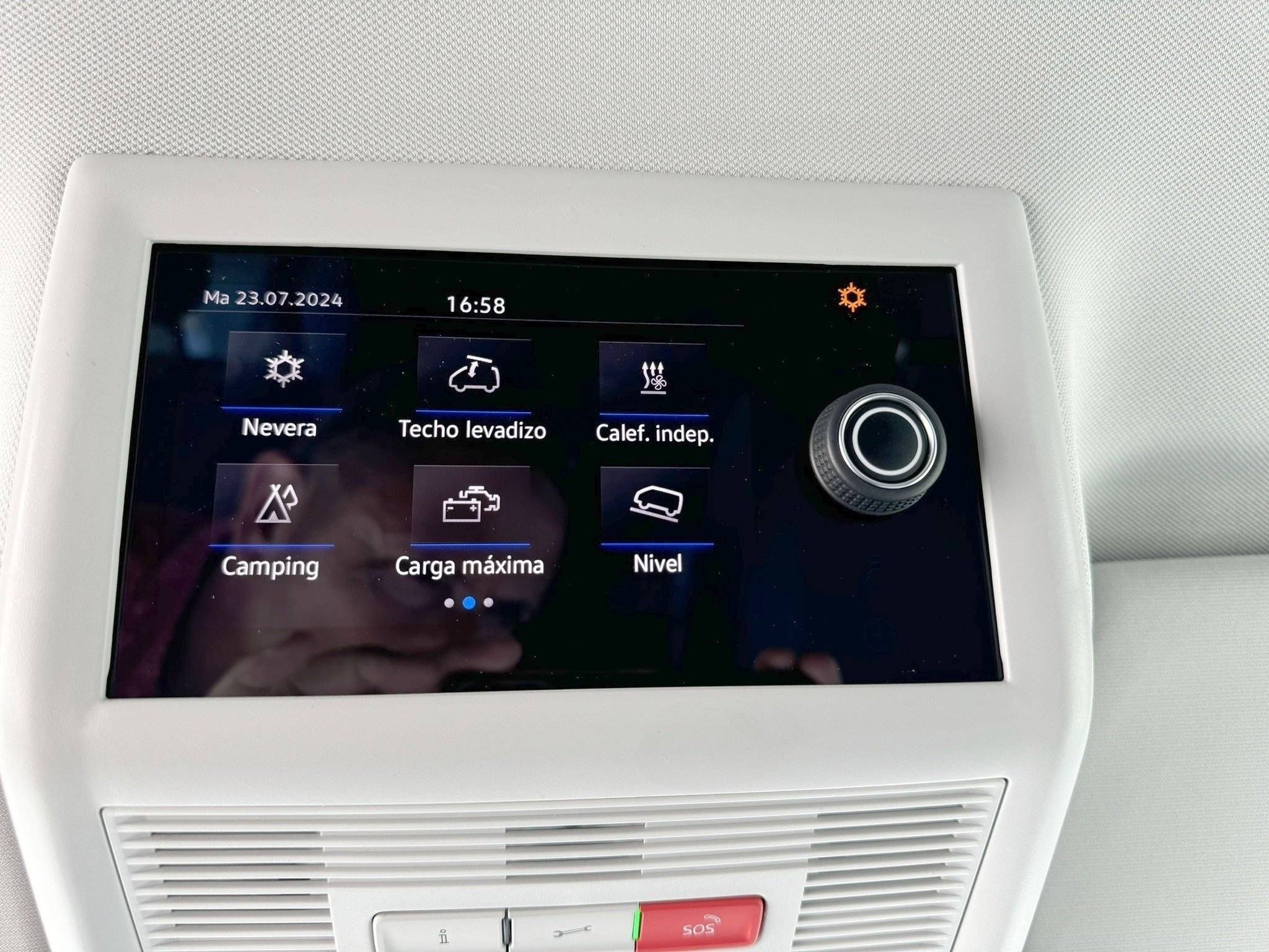 VOLKSWAGEN CALIFORNIA OCEAN