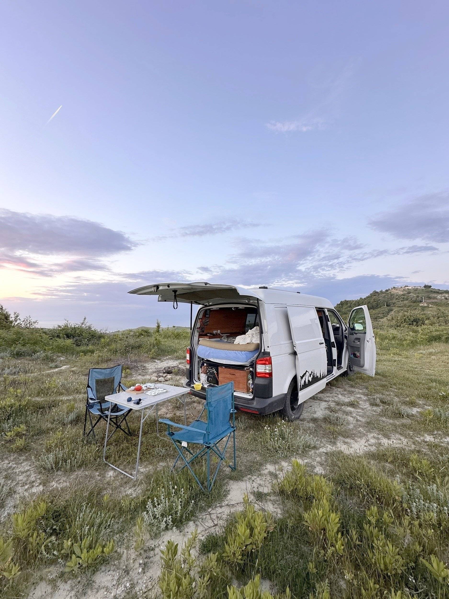 Volkswagen T5 2,0 l 140 ch