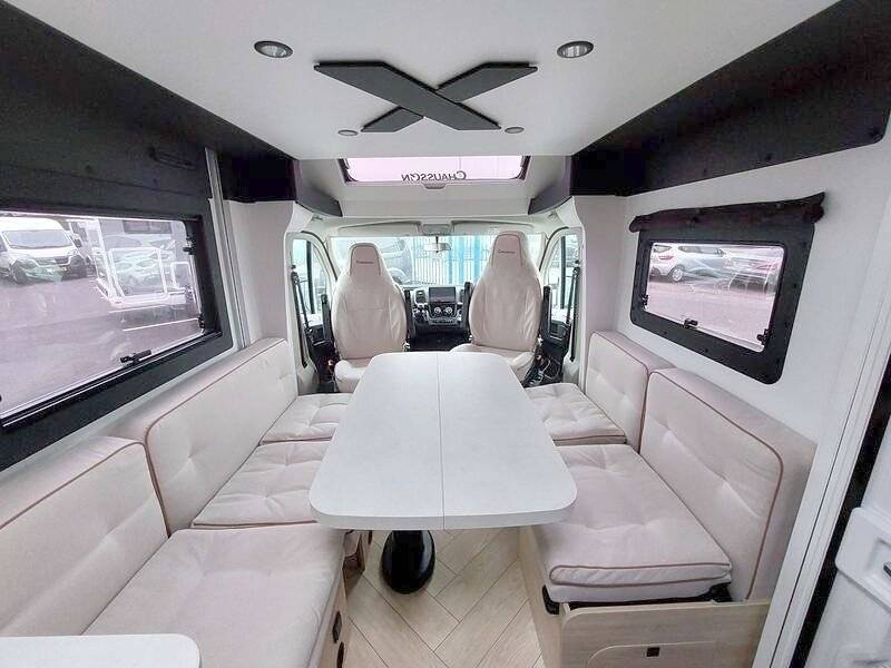 CHAUSSON  X 550 