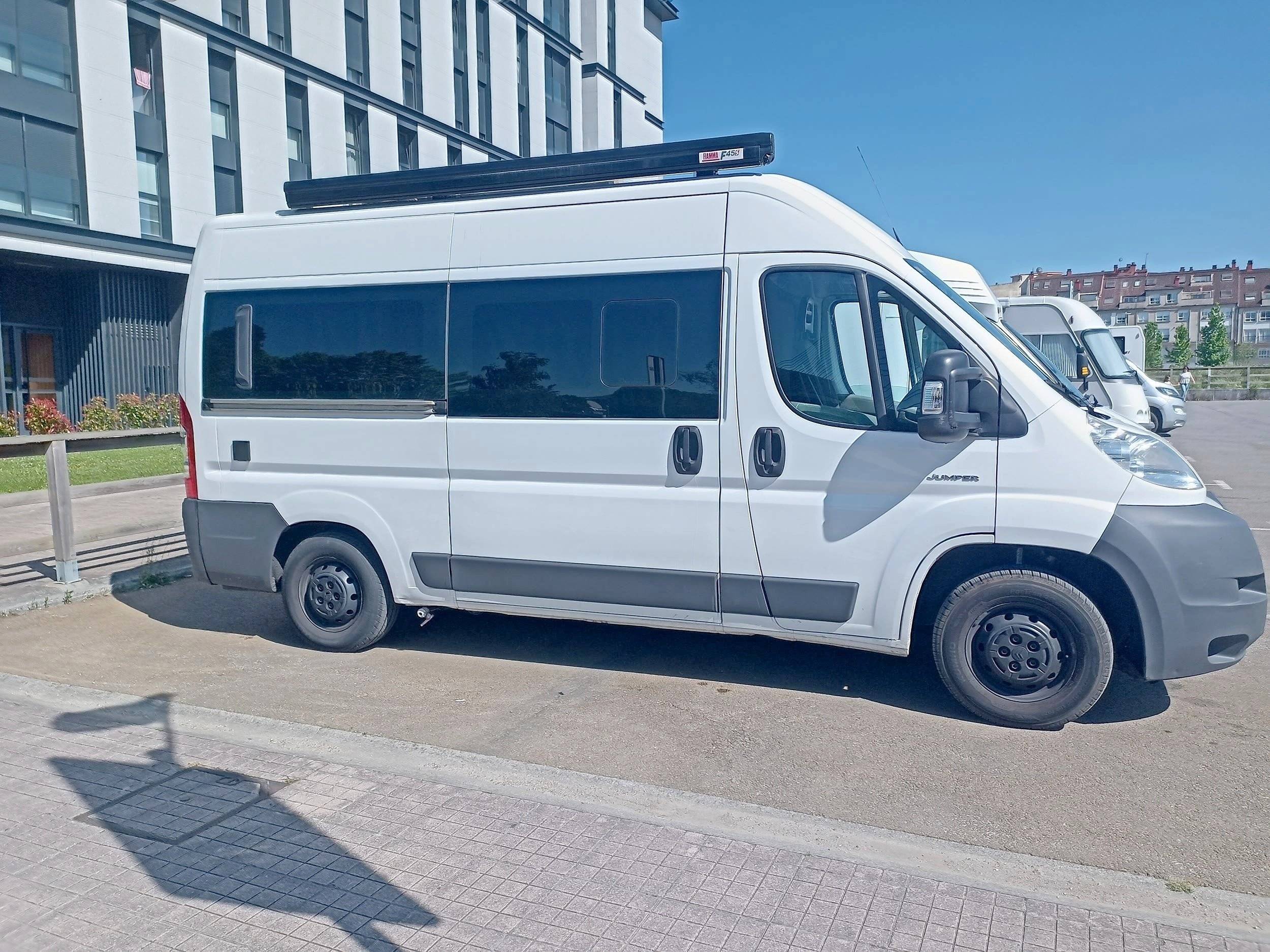 Citroën Jumper 2,0 l 130 ch