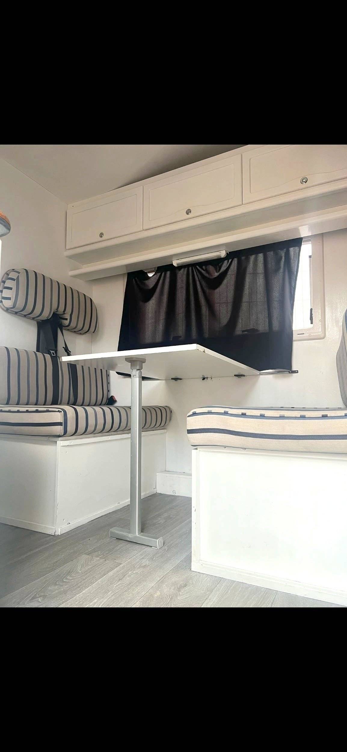 Essecke Ford Rimor - Yescapa