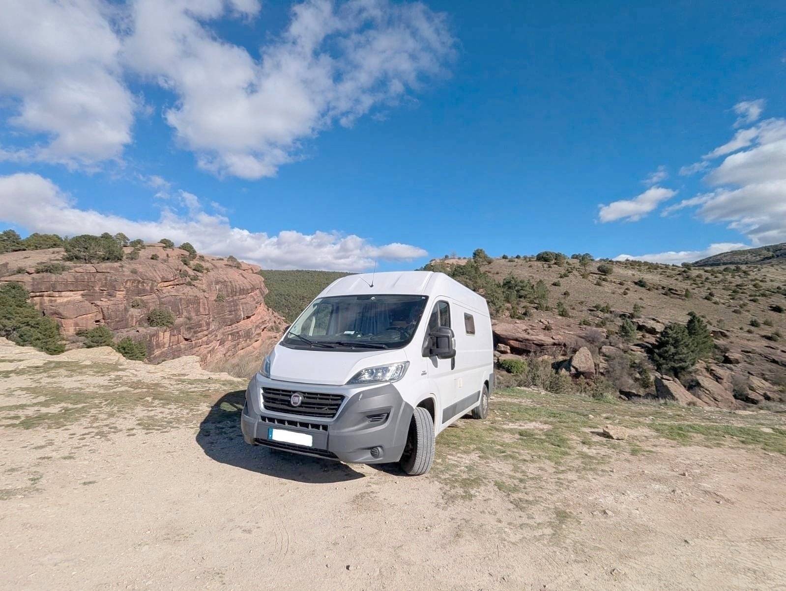 Autre Fiat Ducato 2.3 130HP