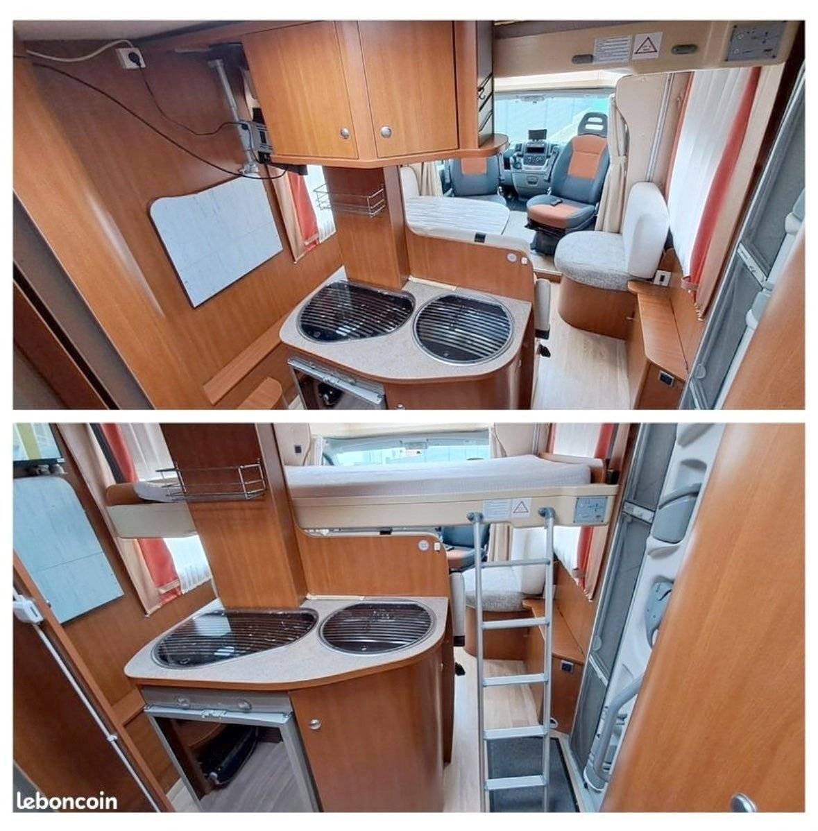 Challenger Ducato 2,0 l 130 ch